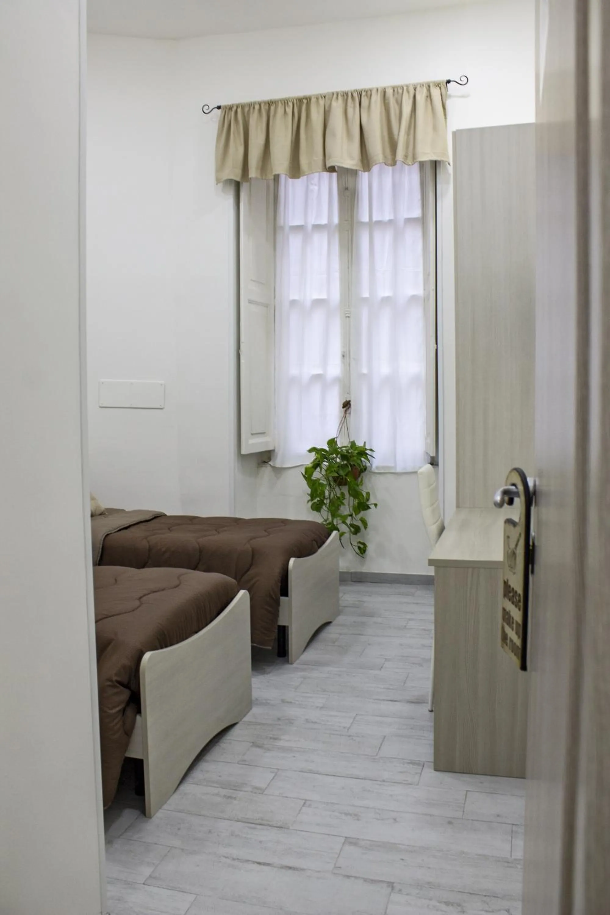 Bedroom, Bed in Amare Napoli