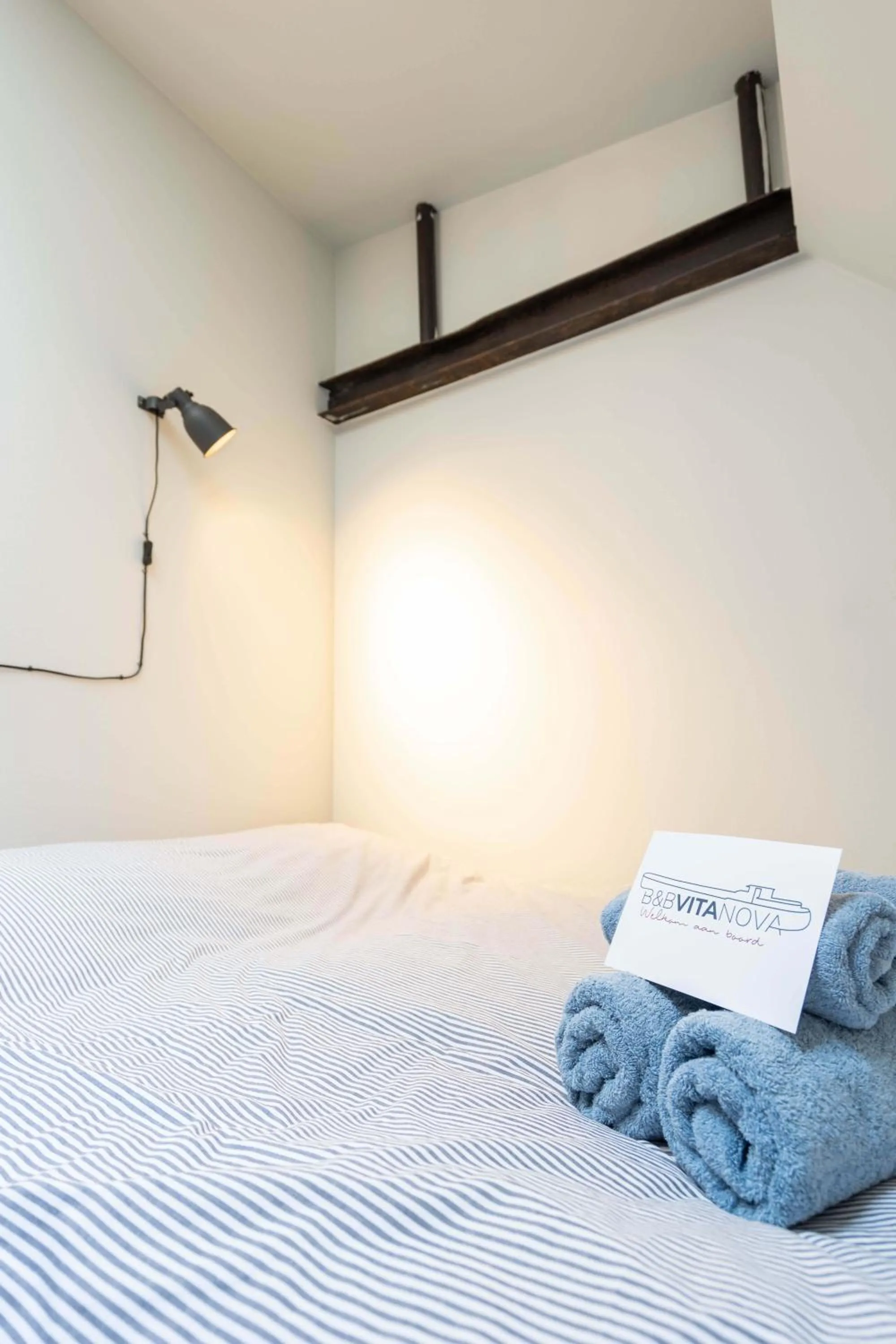 Bed in B&B Vita Nova