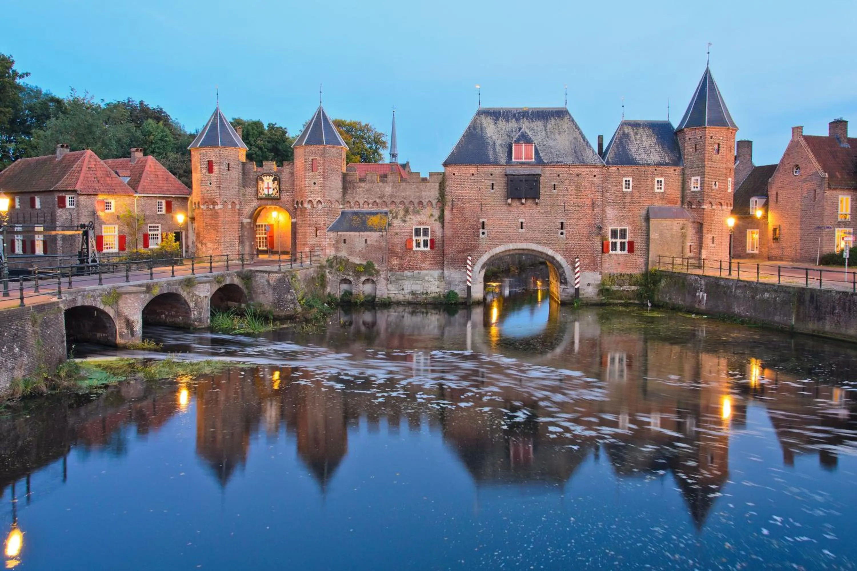 Neighbourhood in B&B Vita Nova