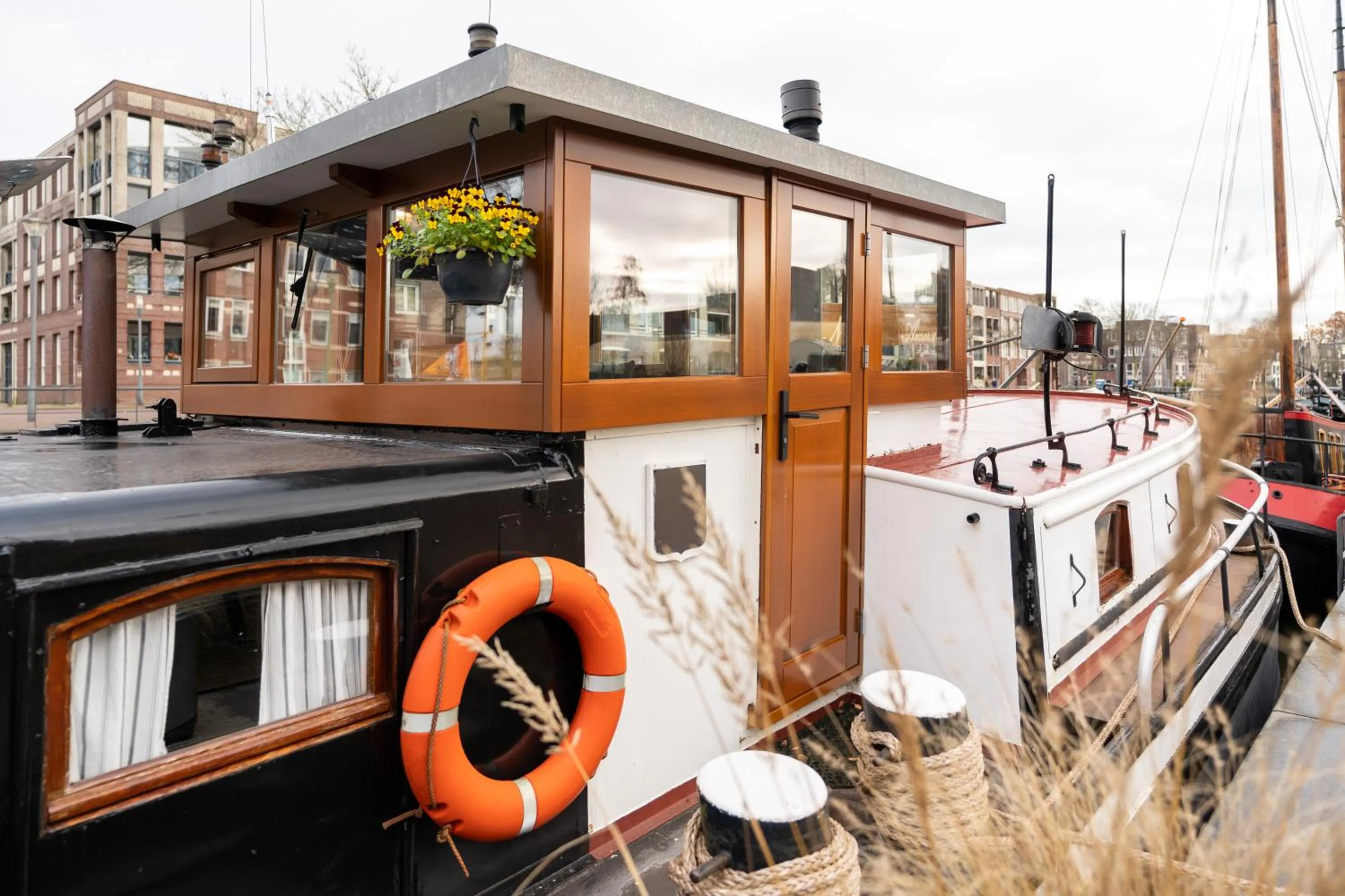 Property building in B&B Vita Nova