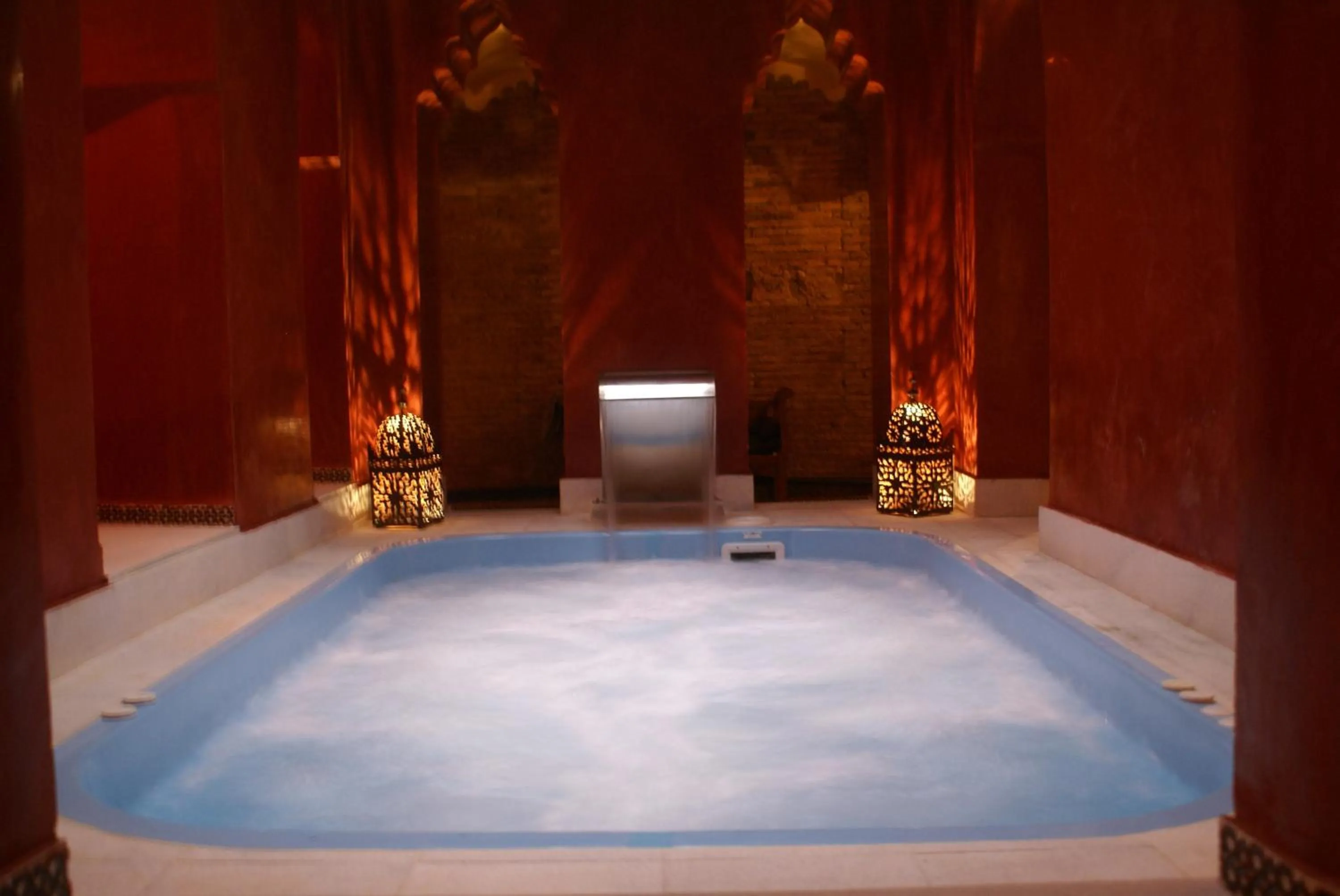 Spa and wellness centre/facilities in Arteaga Hostal & Baños Arabes Elvira