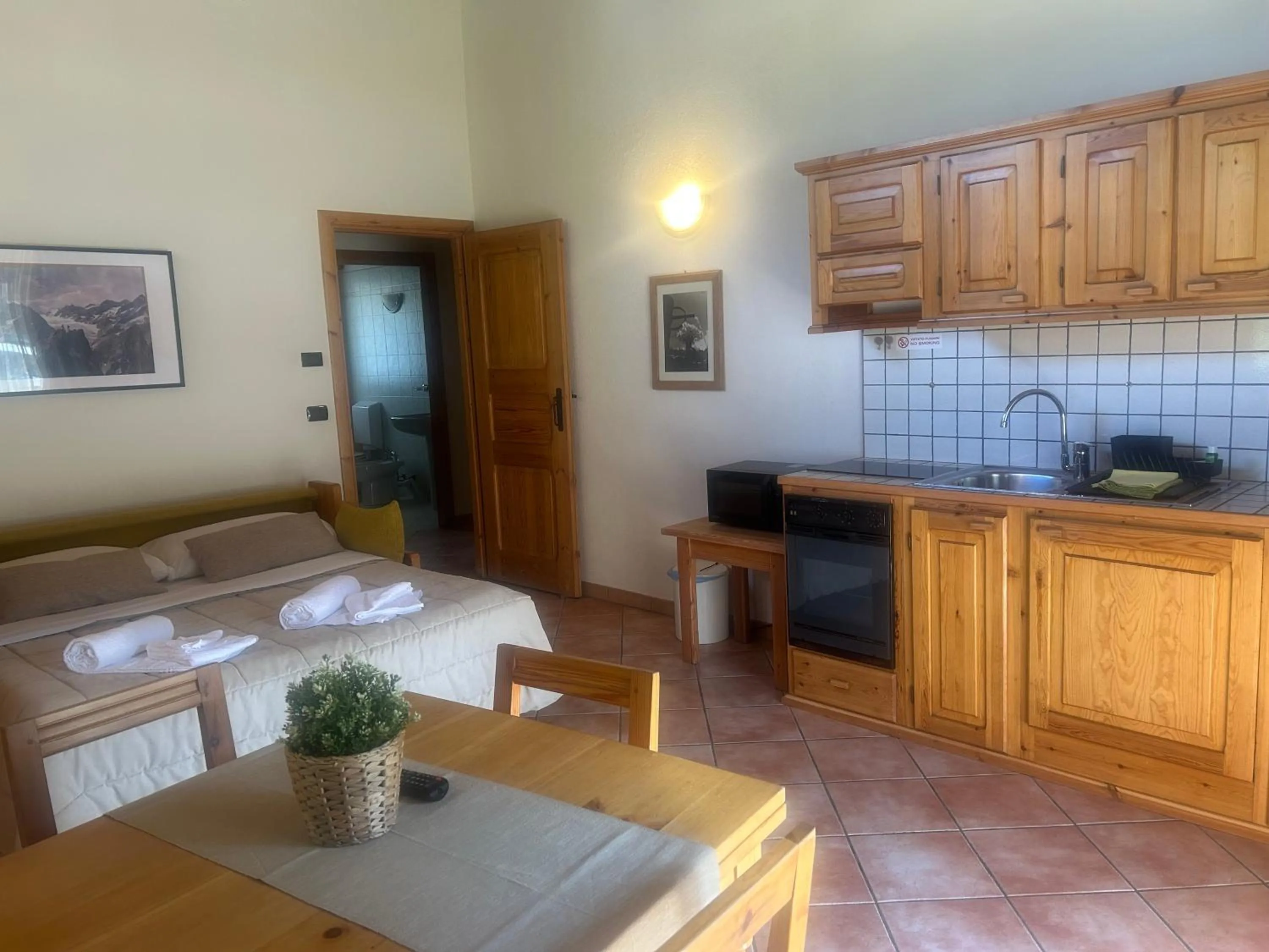 Bed in Residence Cascina Genzianella