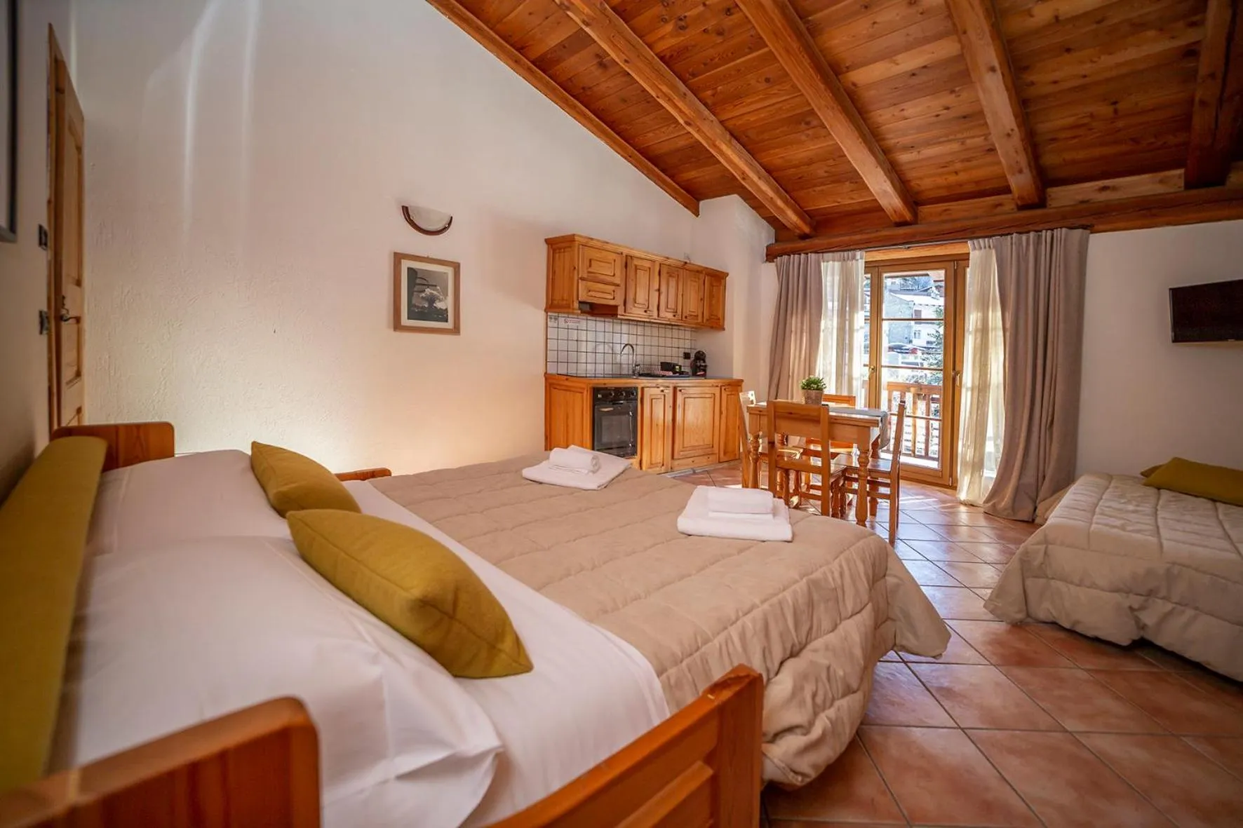 Bed in Residence Cascina Genzianella