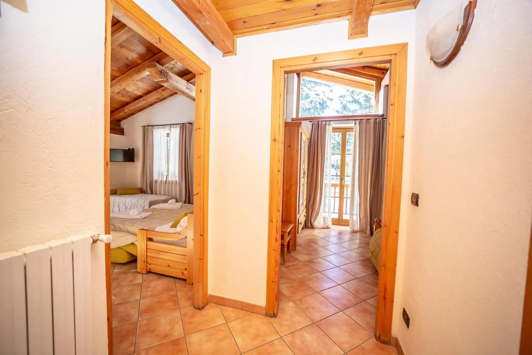 Residence Cascina Genzianella