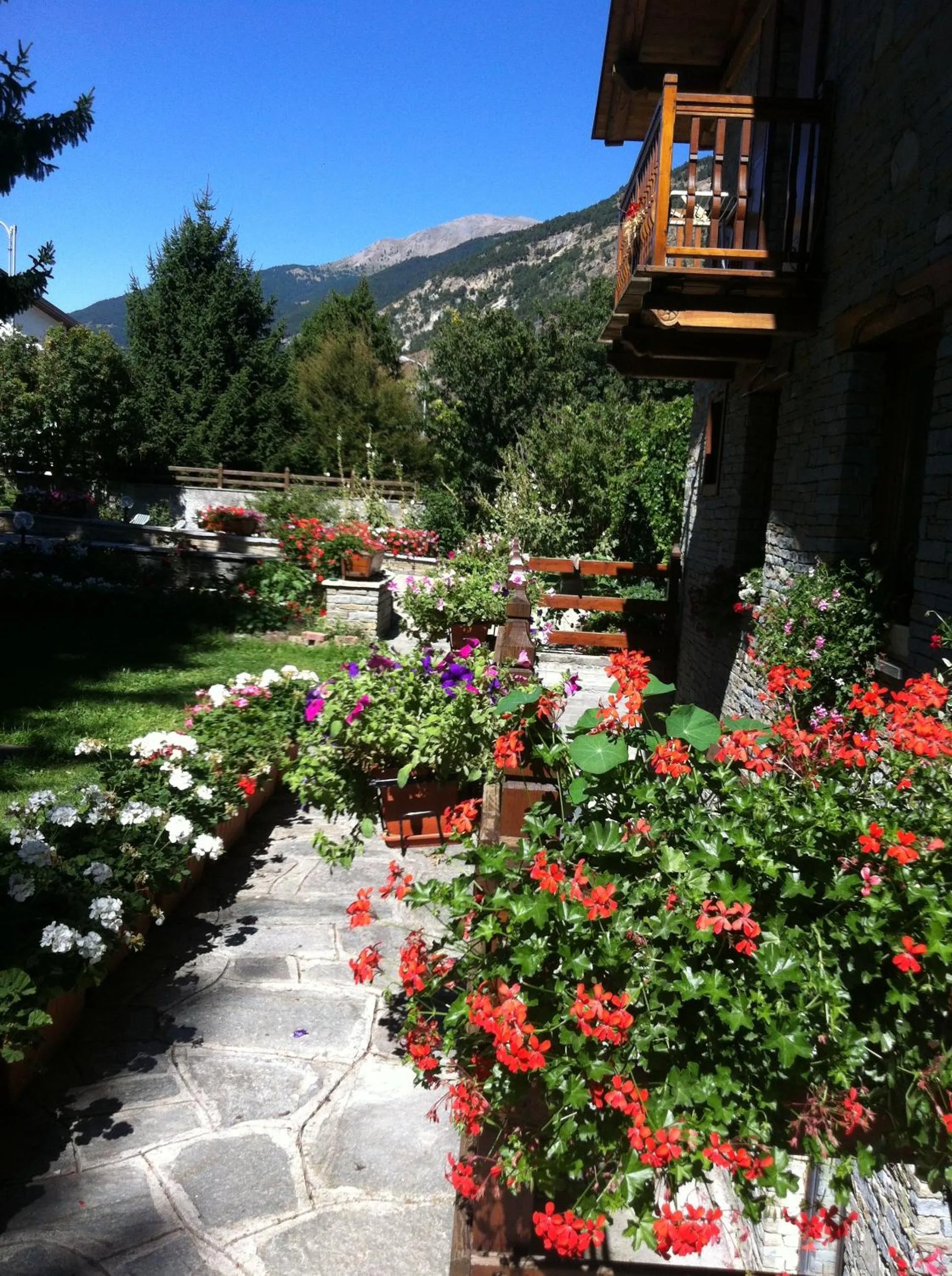 Day in Residence Cascina Genzianella