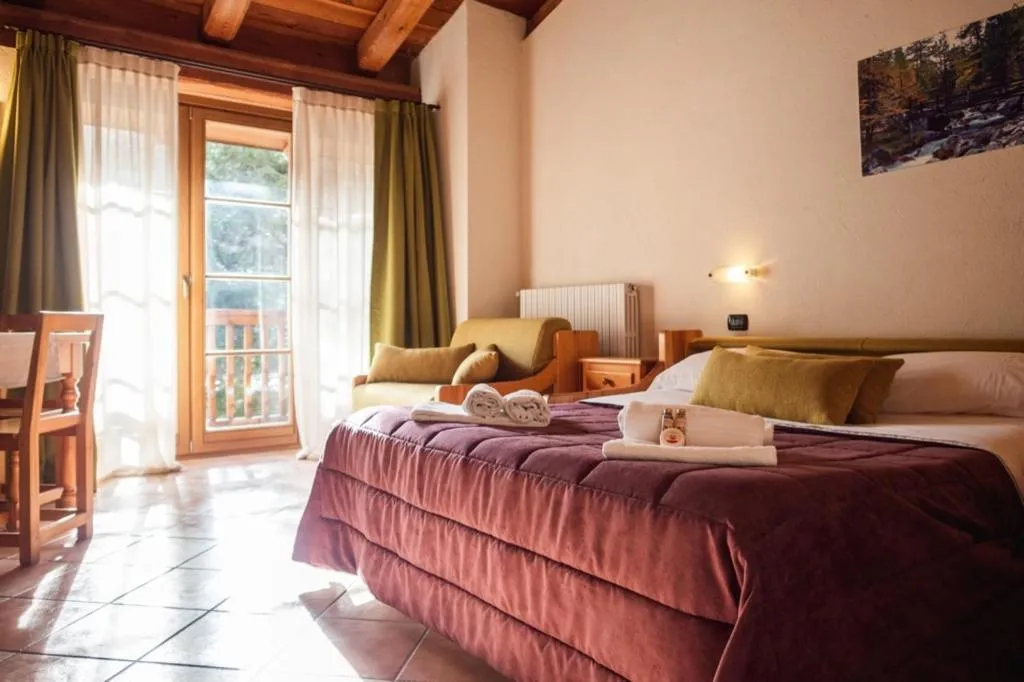 Bed in Residence Cascina Genzianella