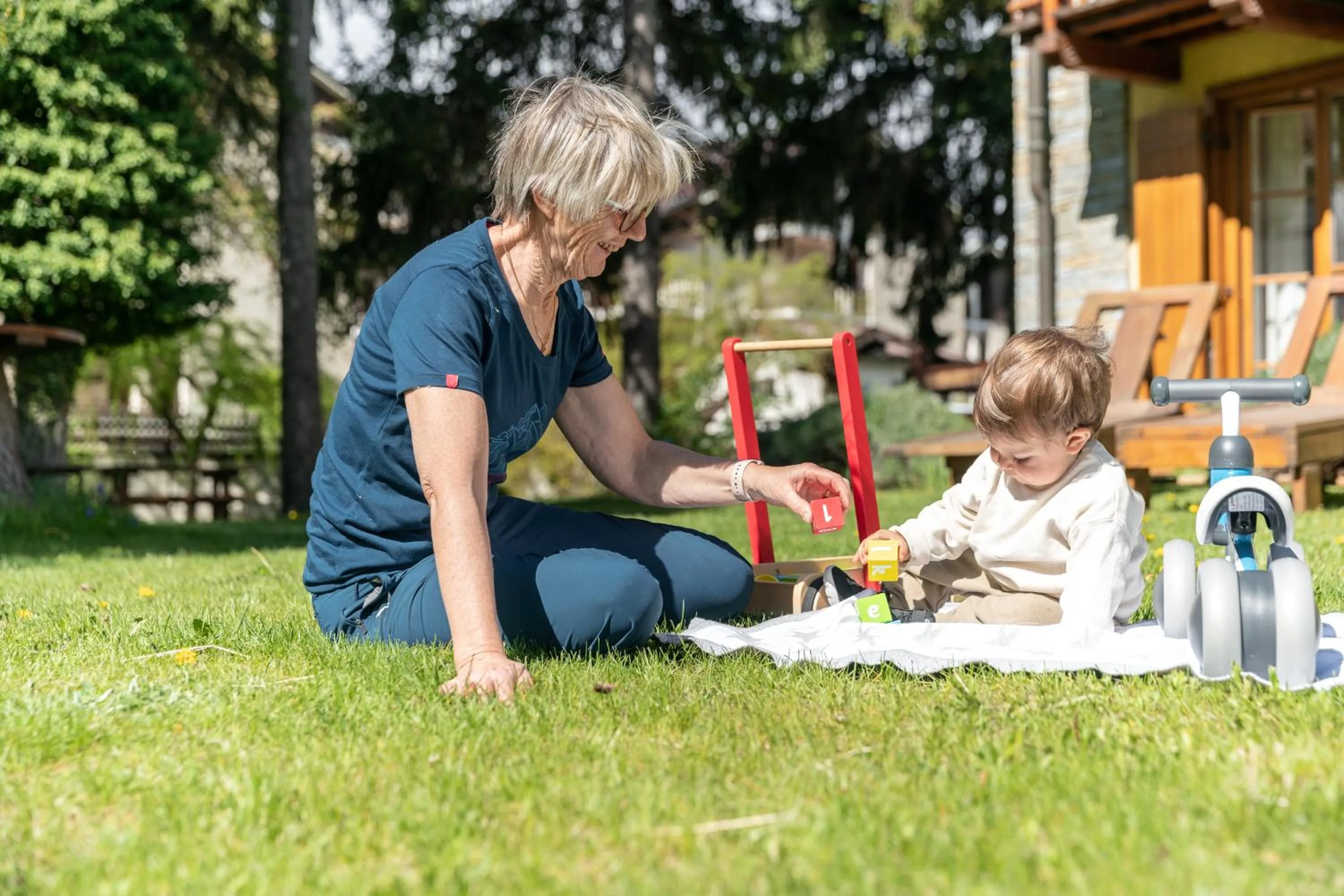 Residence Cascina Genzianella