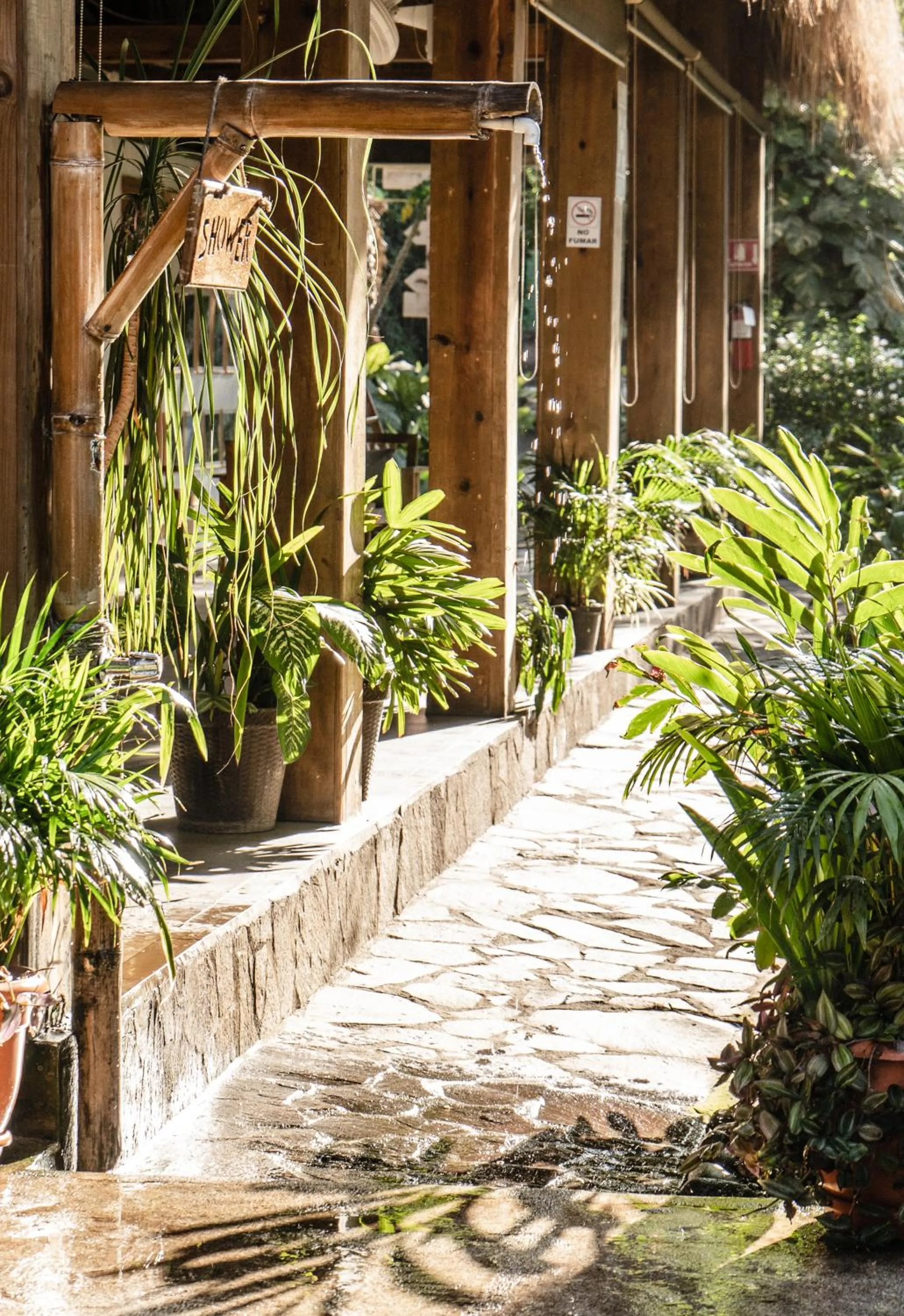 Day in Hotel Michanti