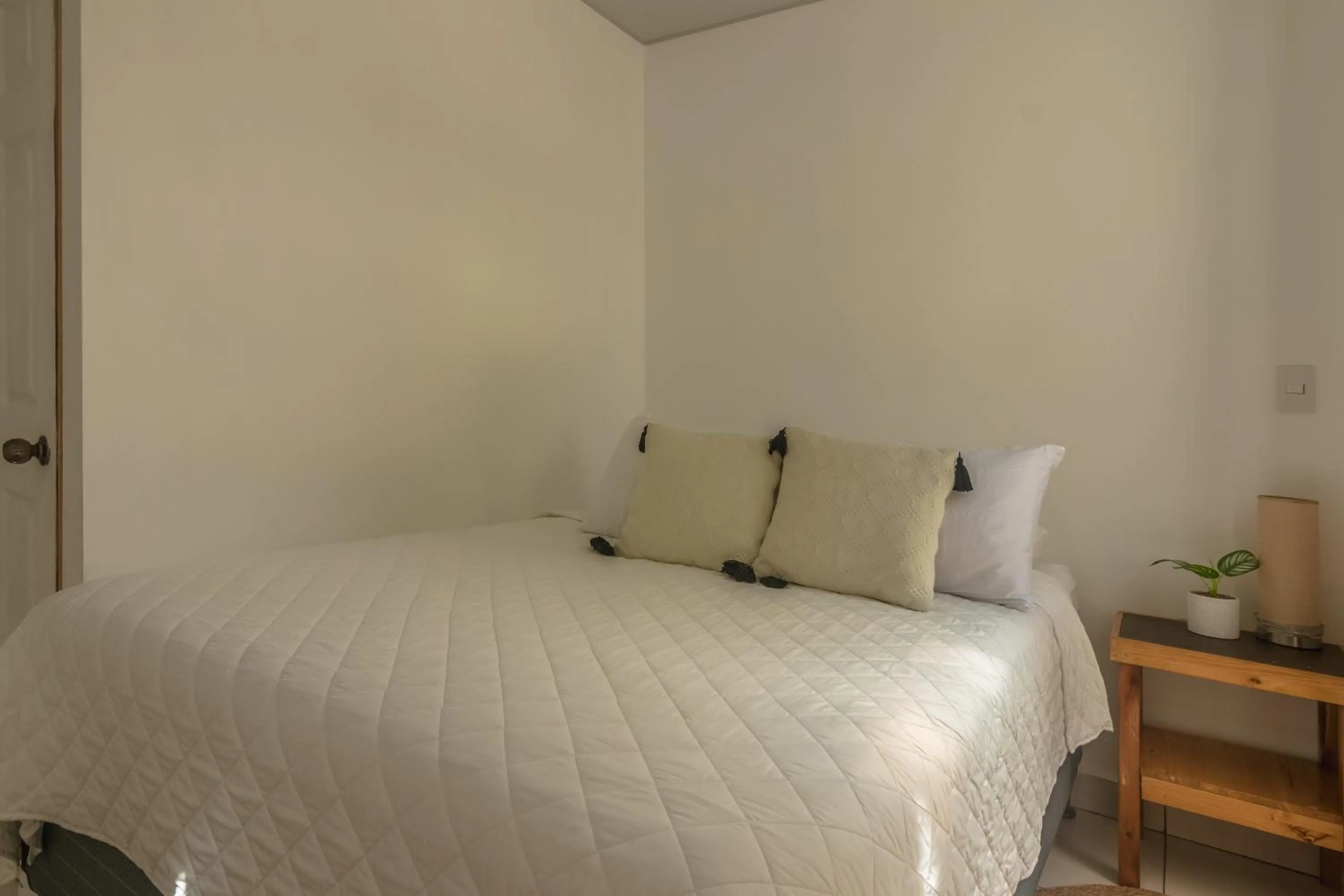 Bedroom, Bed in Hotel Michanti