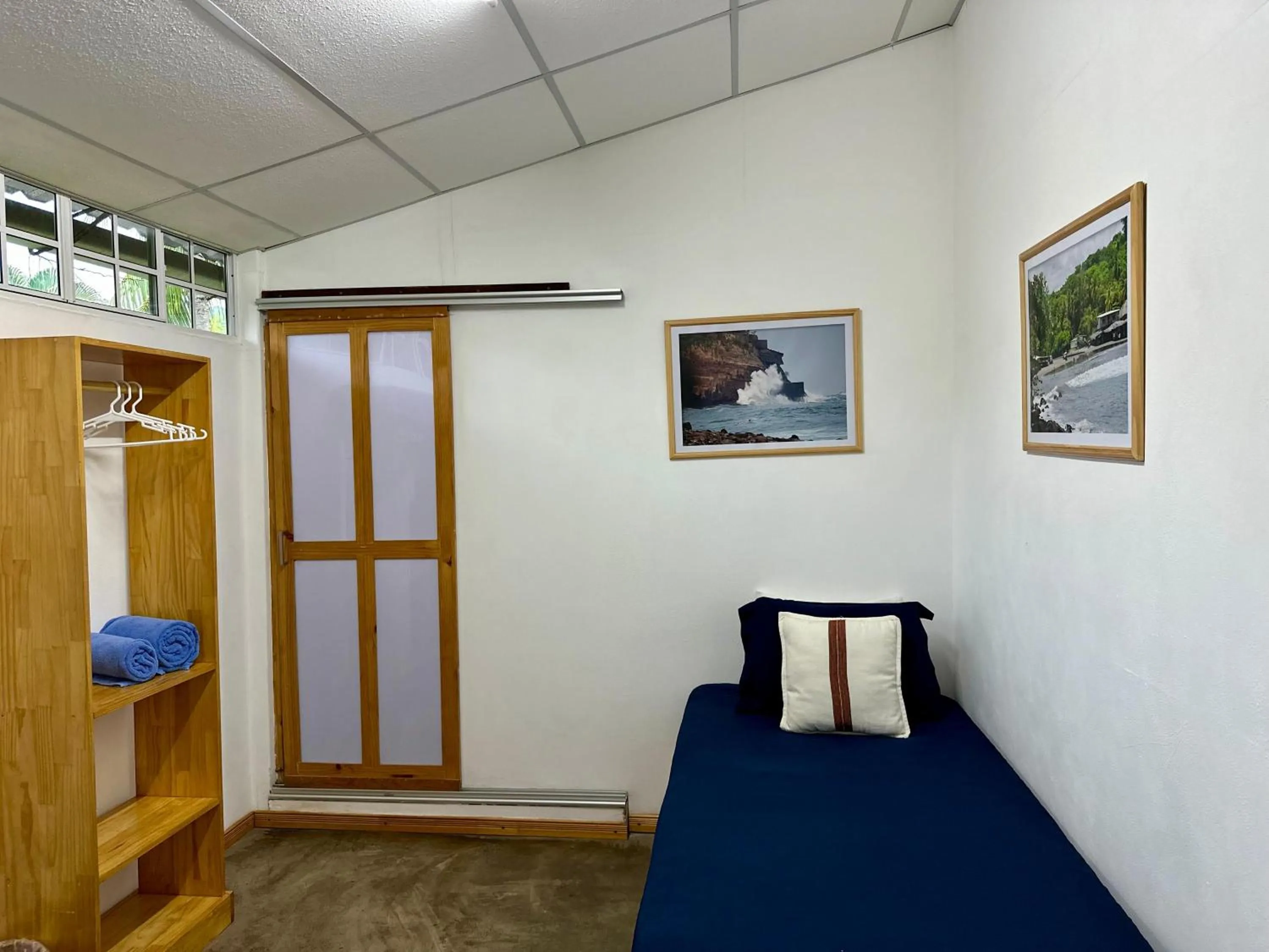 Bedroom, Bed in Hotel Michanti