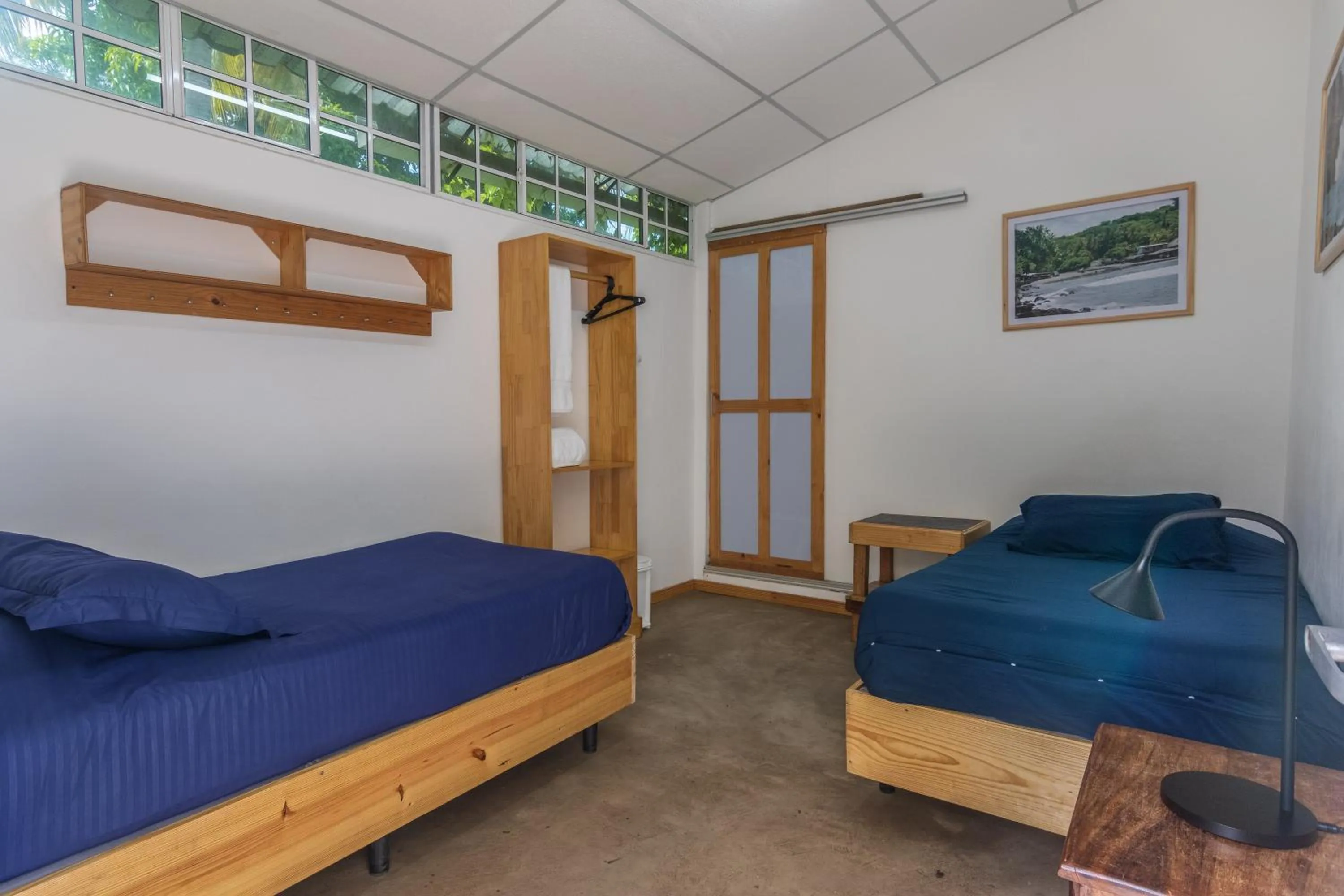 Bedroom, Bed in Hotel Michanti