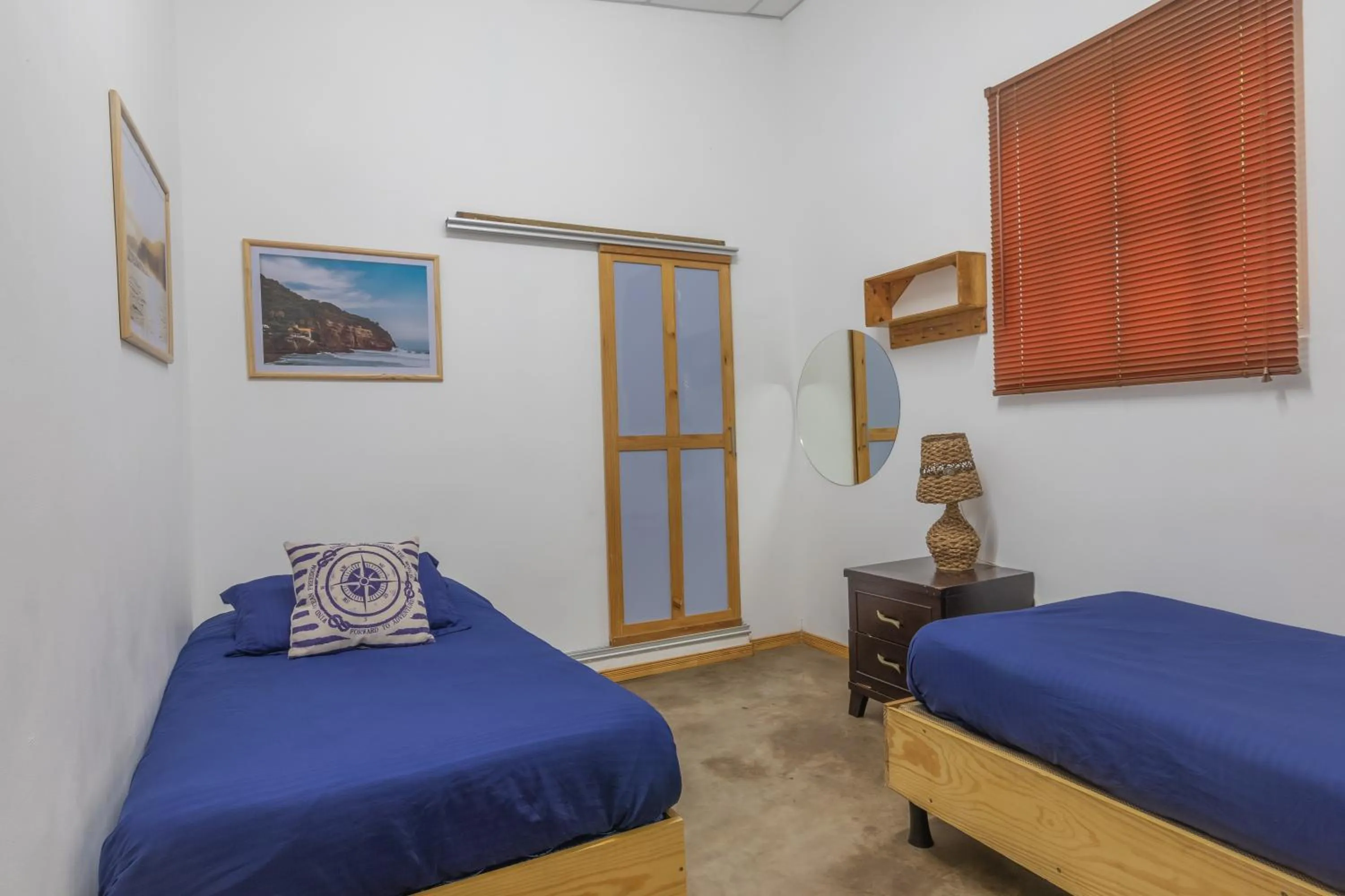 Photo of the whole room, Bed in Hotel Michanti