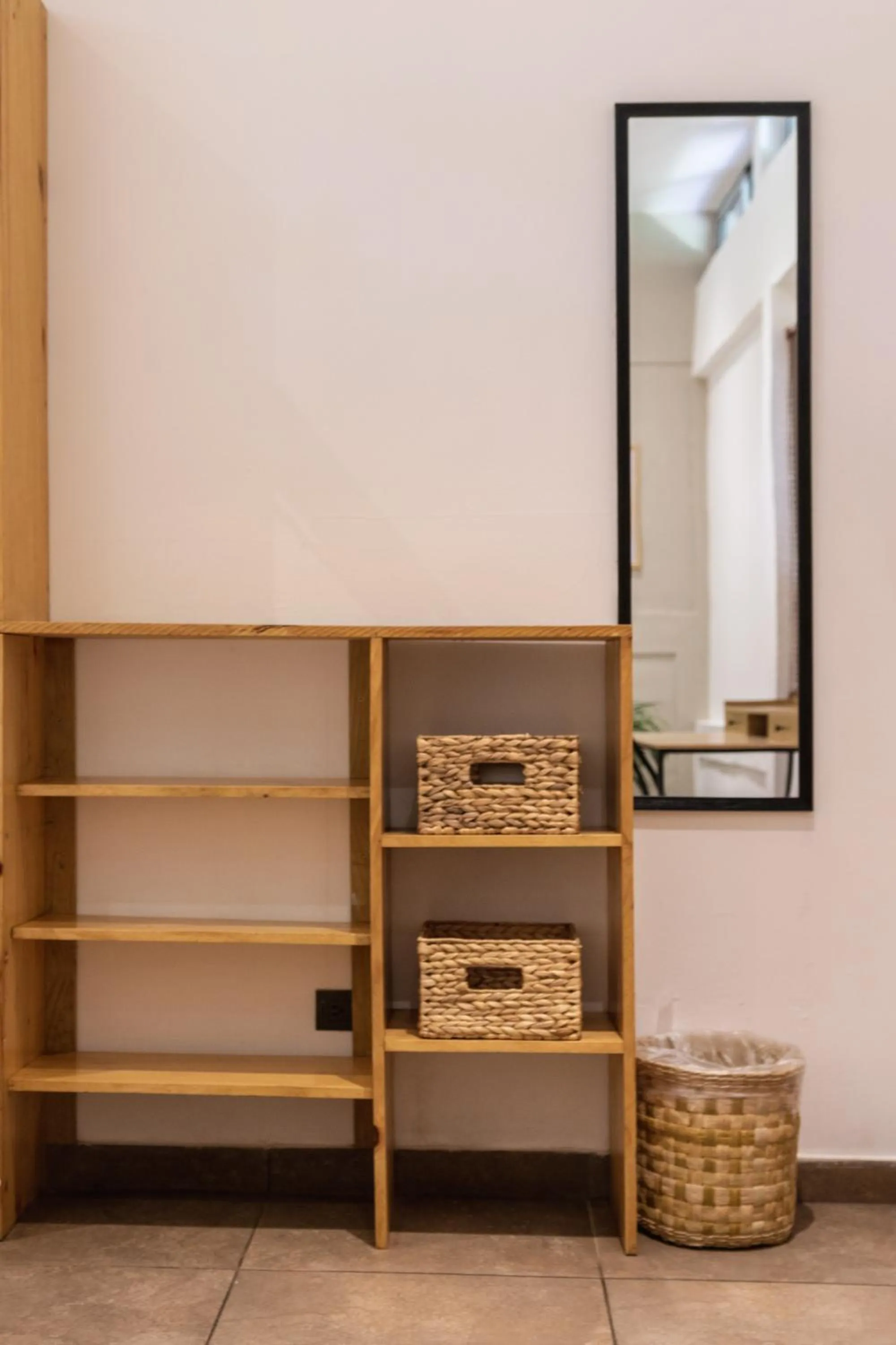 wardrobe in Hotel Michanti