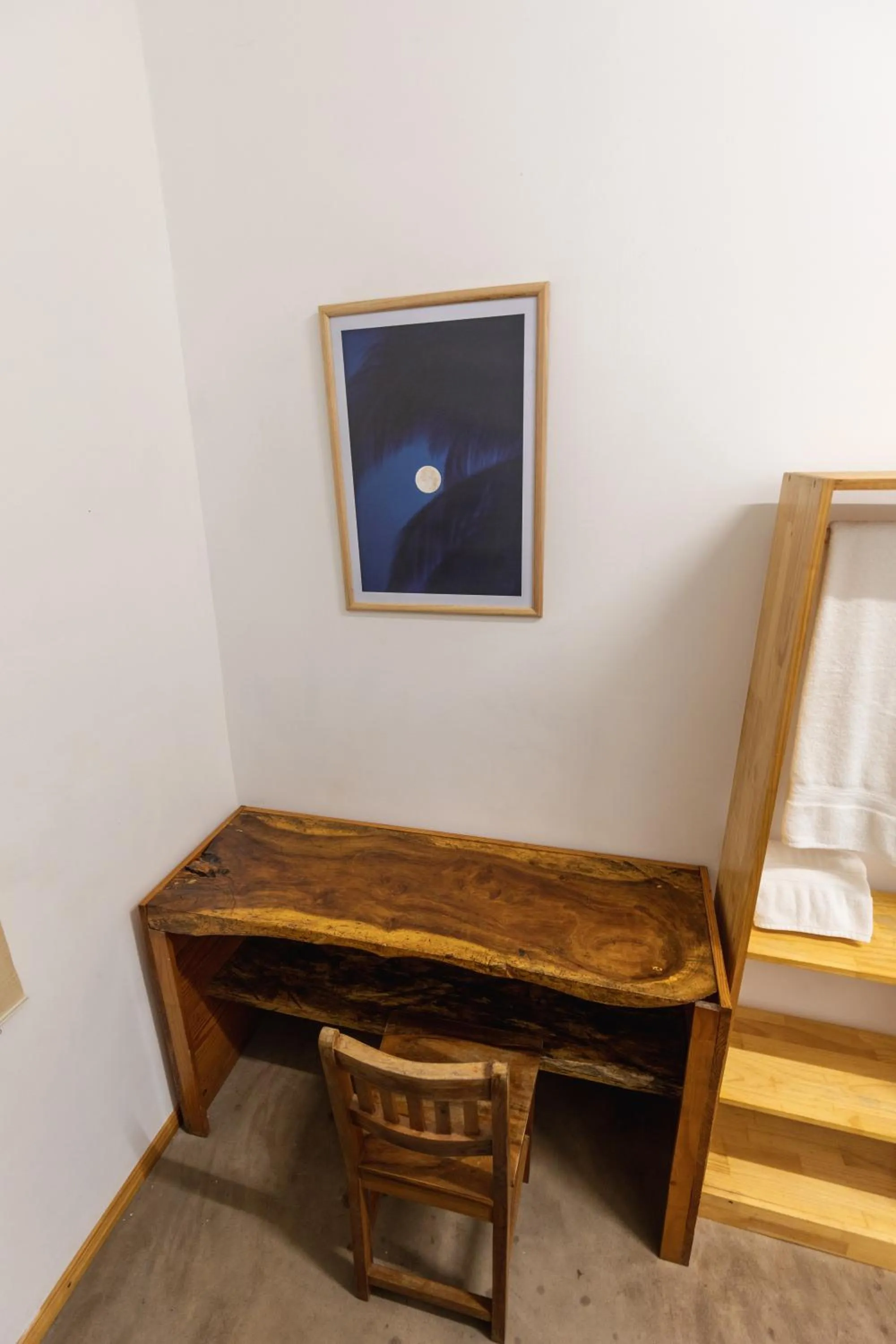 Bedroom in Hotel Michanti