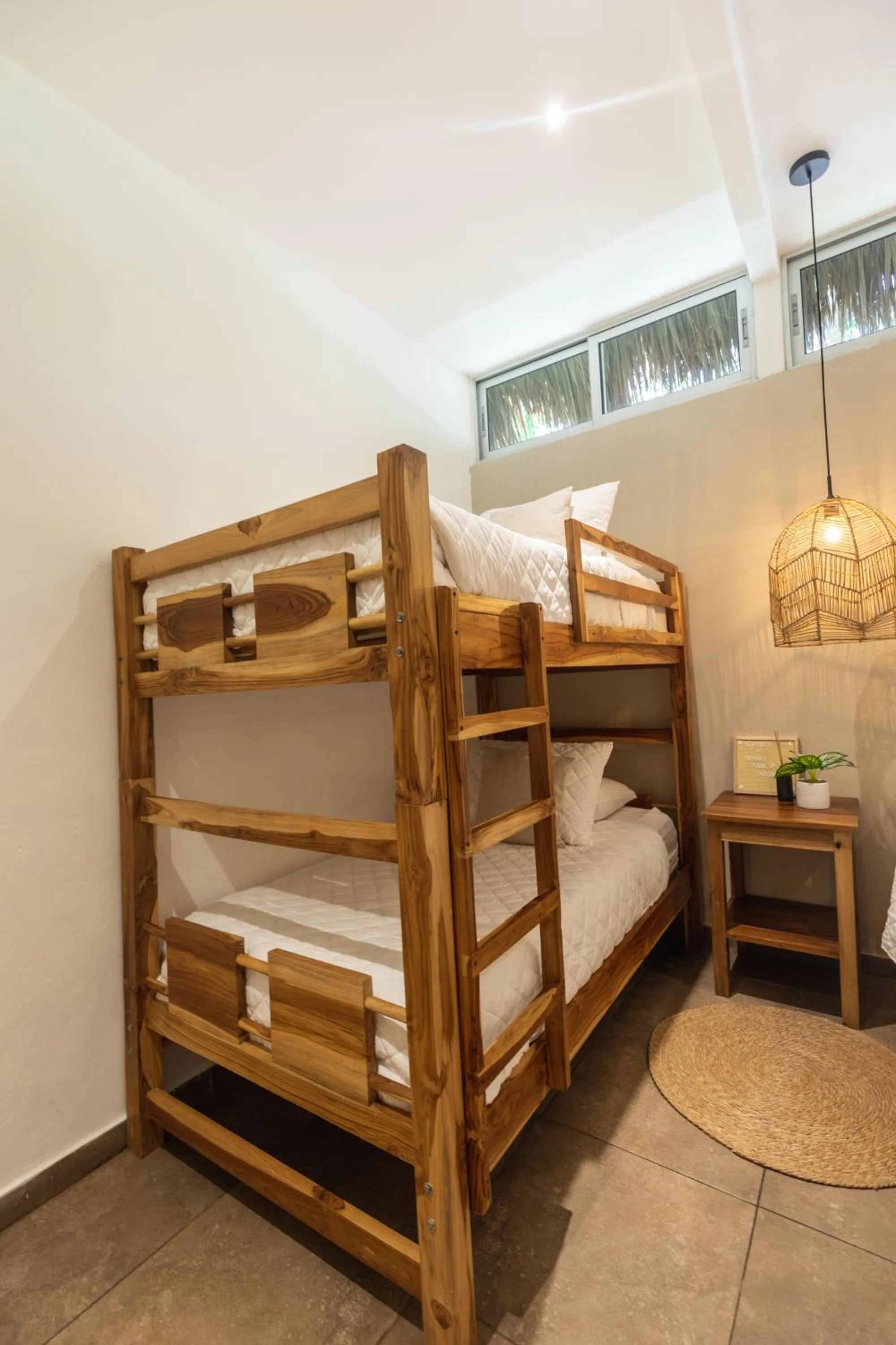 bunk bed, Bed in Hotel Michanti