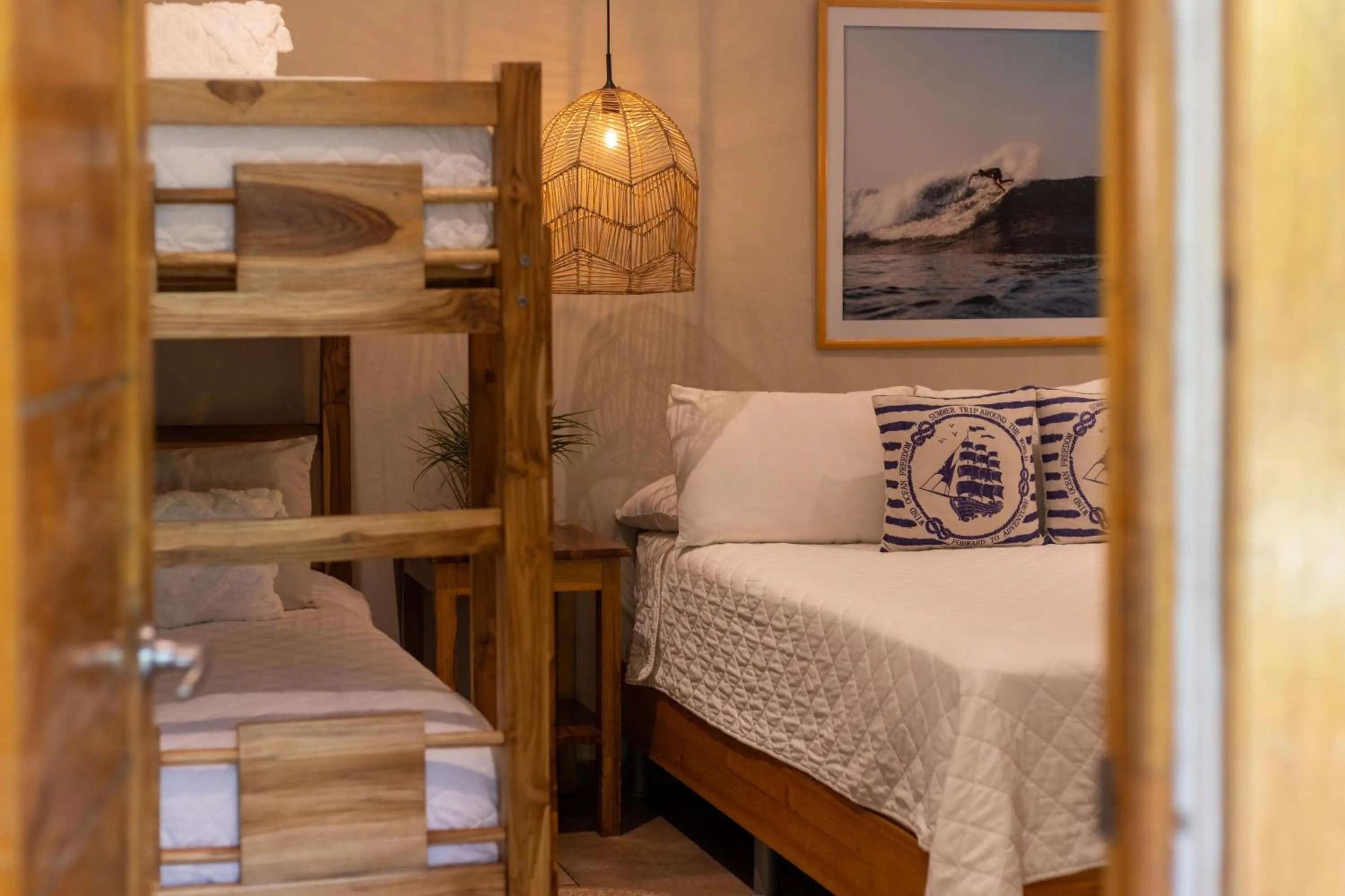 Photo of the whole room, Bed in Hotel Michanti