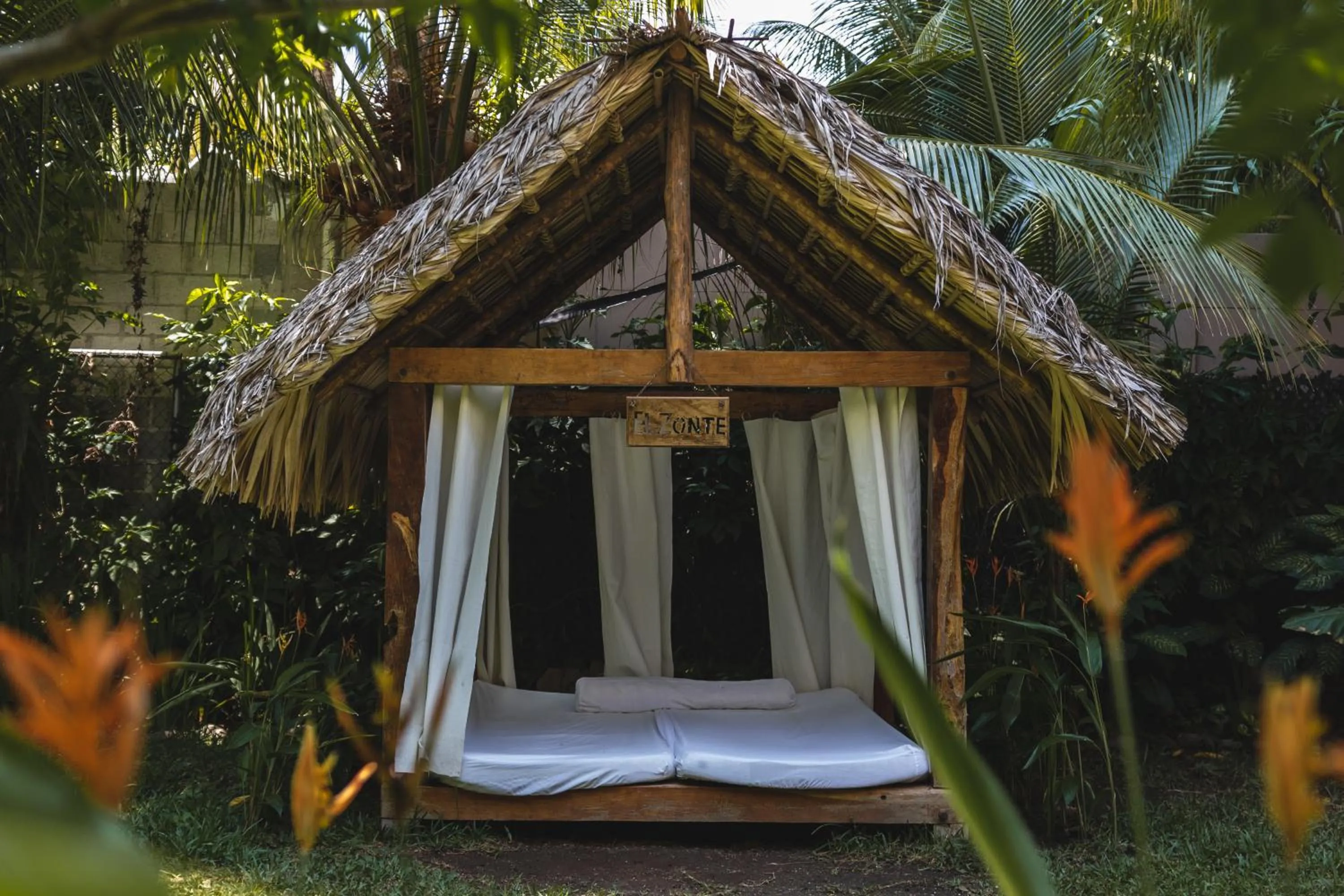 Natural landscape in Hotel Michanti