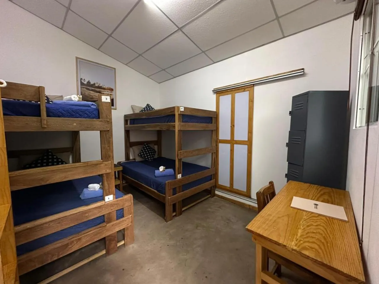 Bedroom, Bed in Hotel Michanti