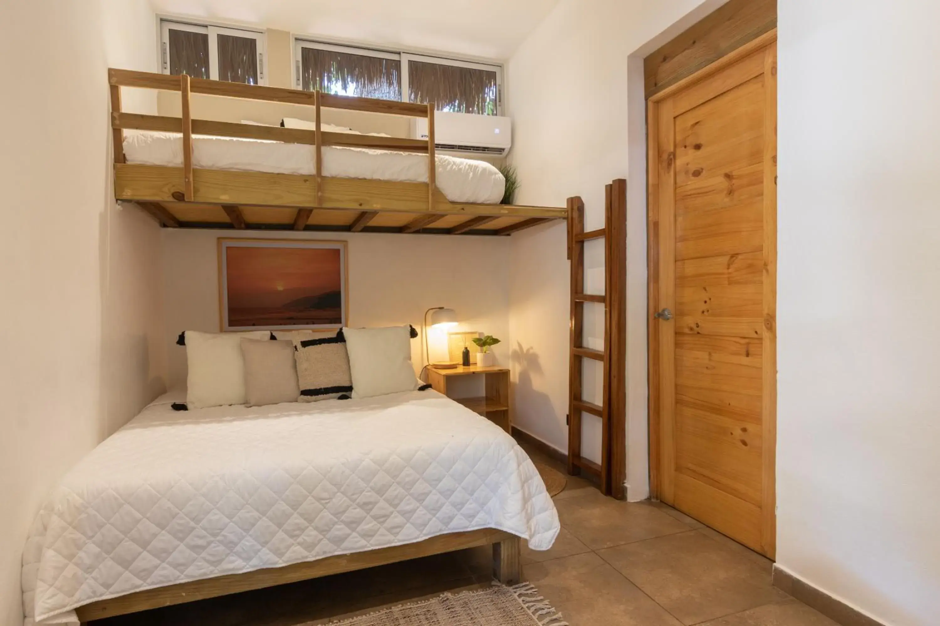 Deluxe Double Room with Shower - single occupancy in Hotel Michanti Deluxe Double Room with Shower - single occupancy in Hotel Michanti