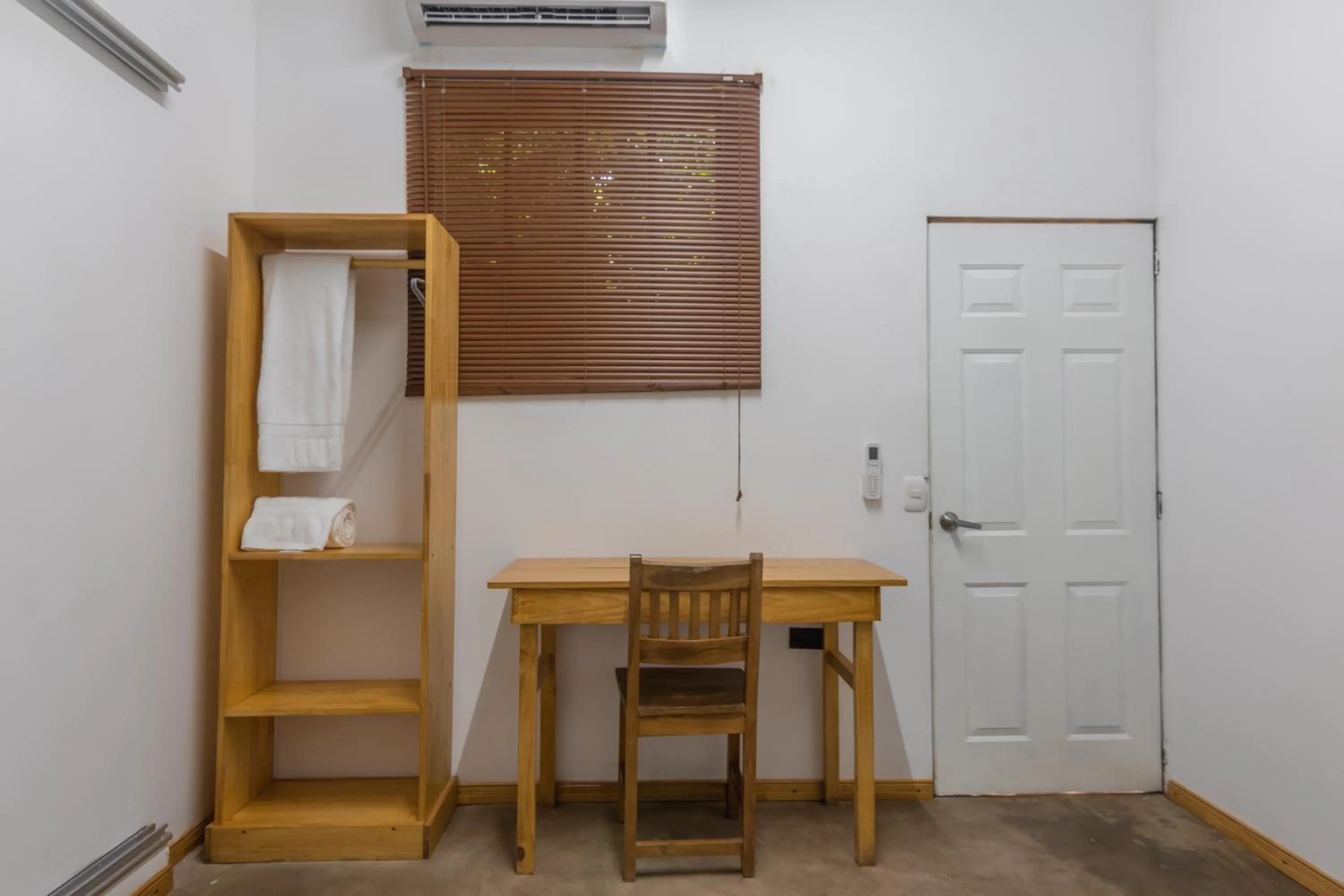 Seating area in Hotel Michanti