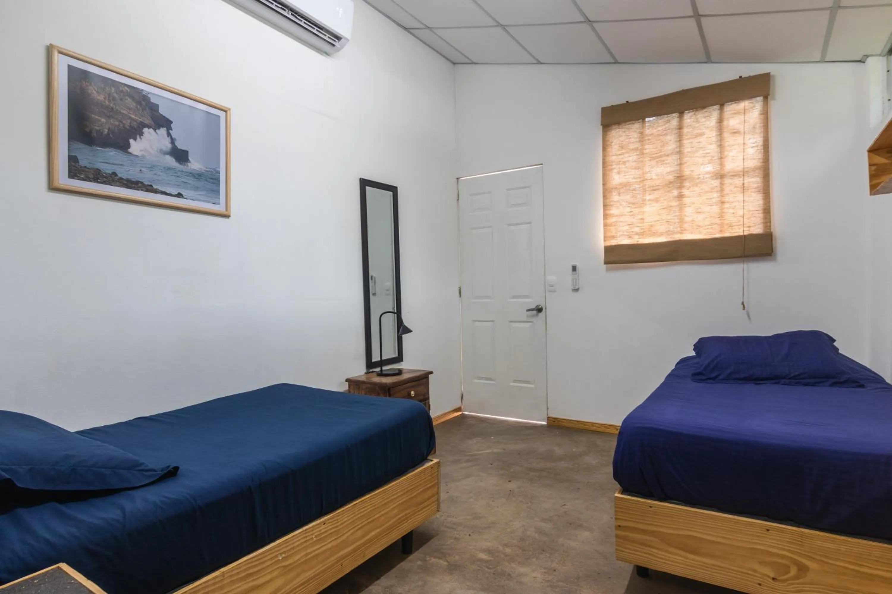 Bedroom, Bed in Hotel Michanti