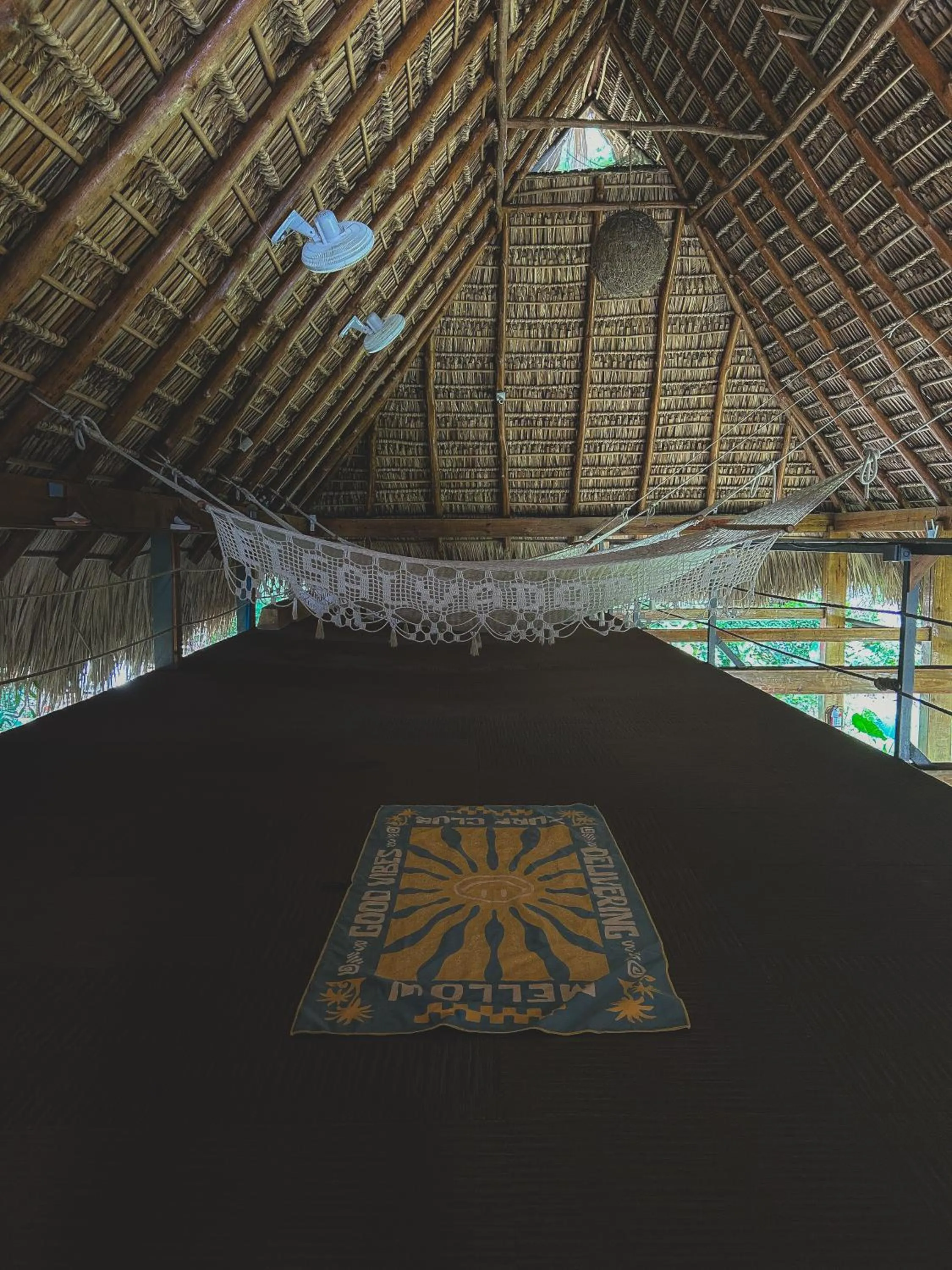 Living room in Hotel Michanti