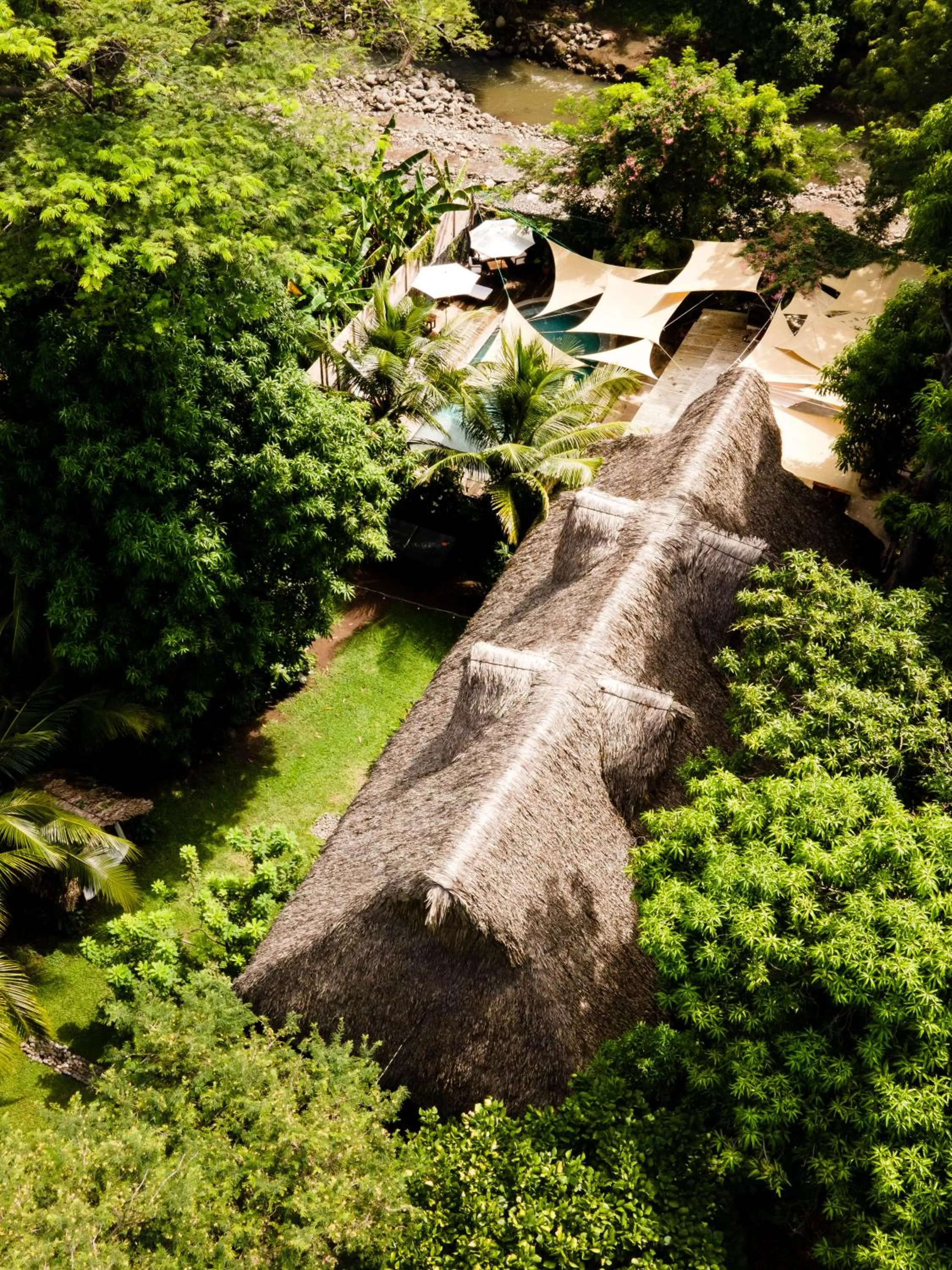 Off site in Hotel Michanti