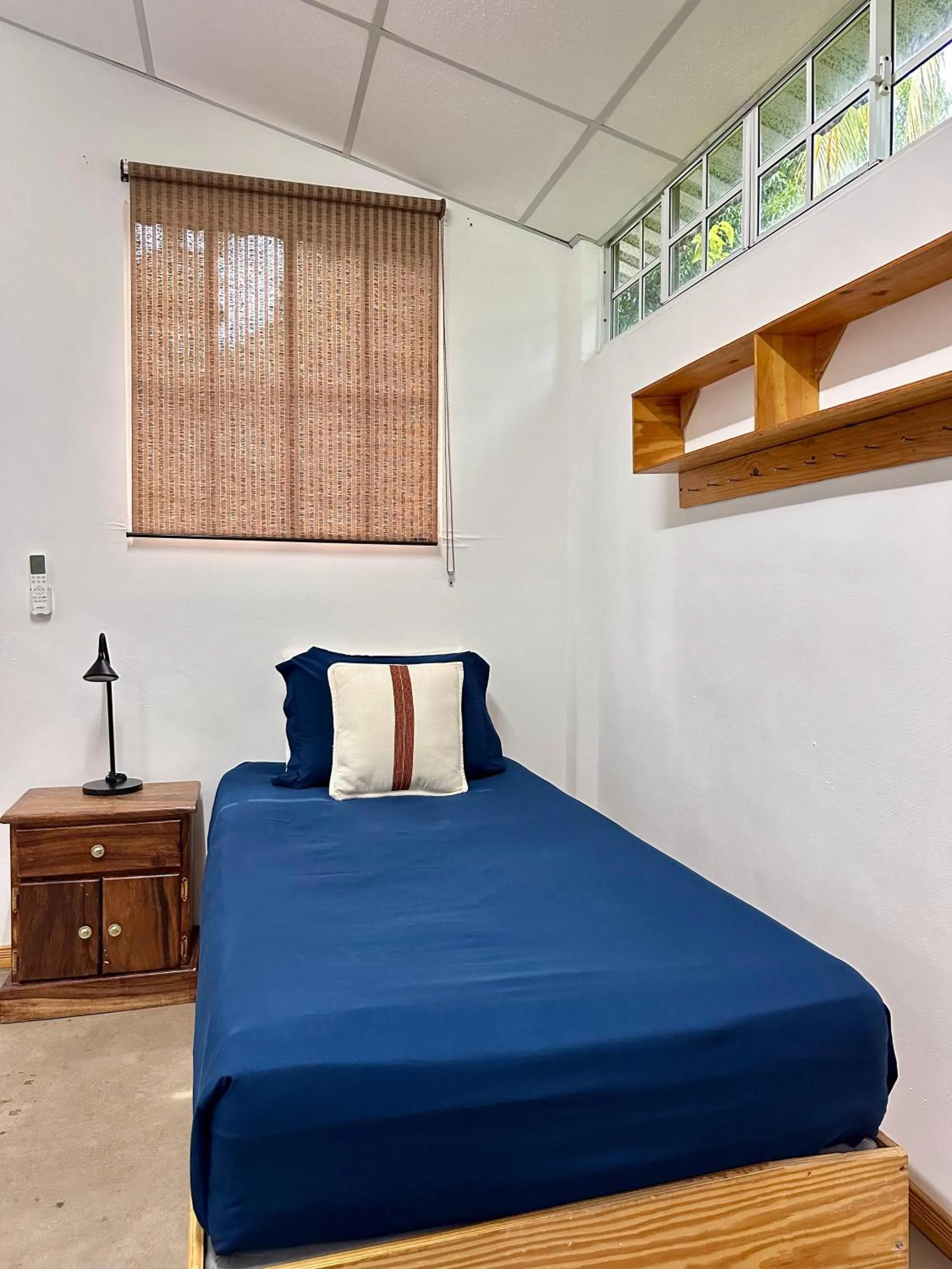 Bed in Hotel Michanti