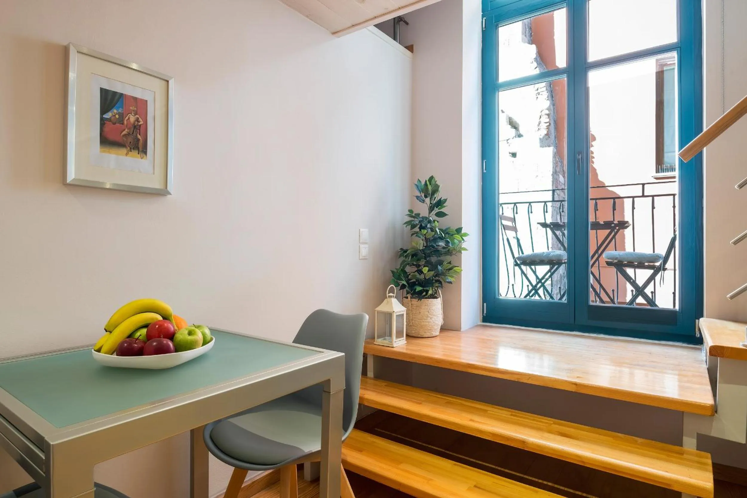 Dining area in Boutique Hotel Fortino
