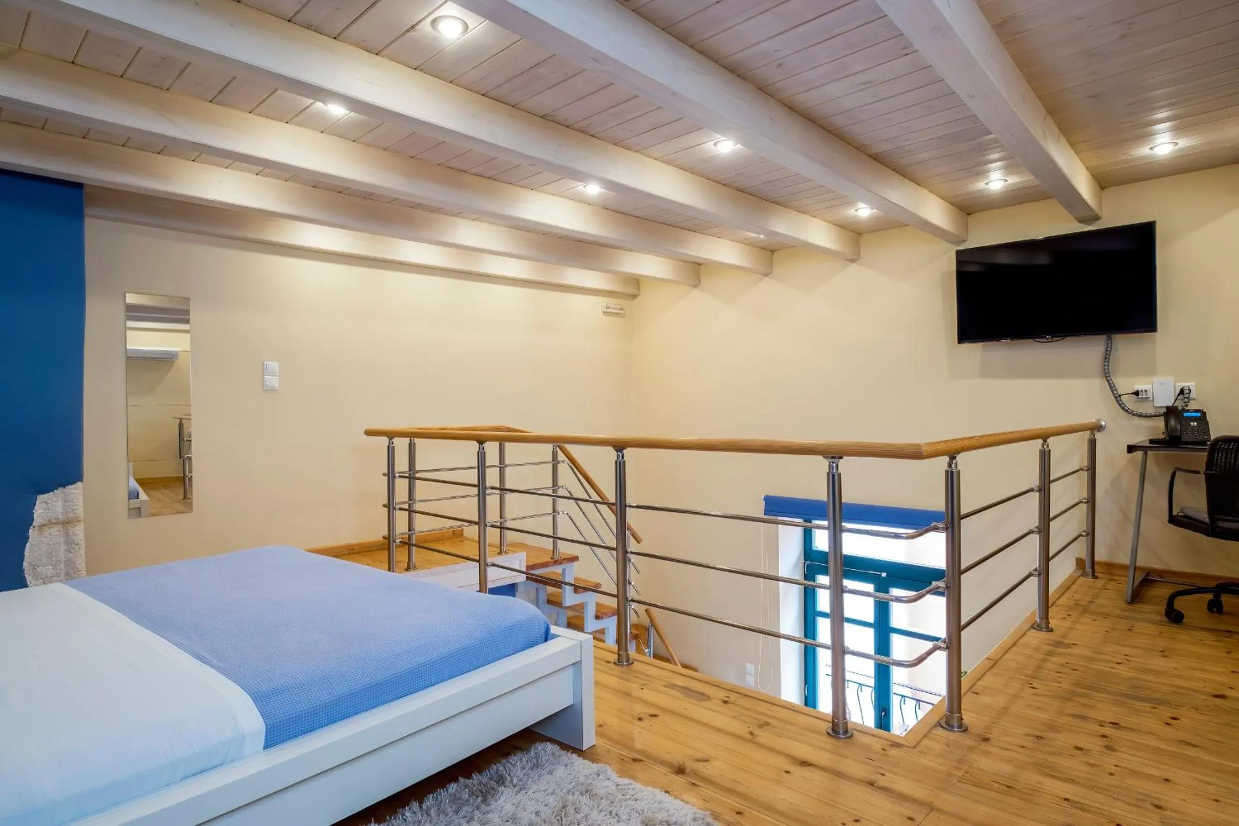 Bedroom in Boutique Hotel Fortino