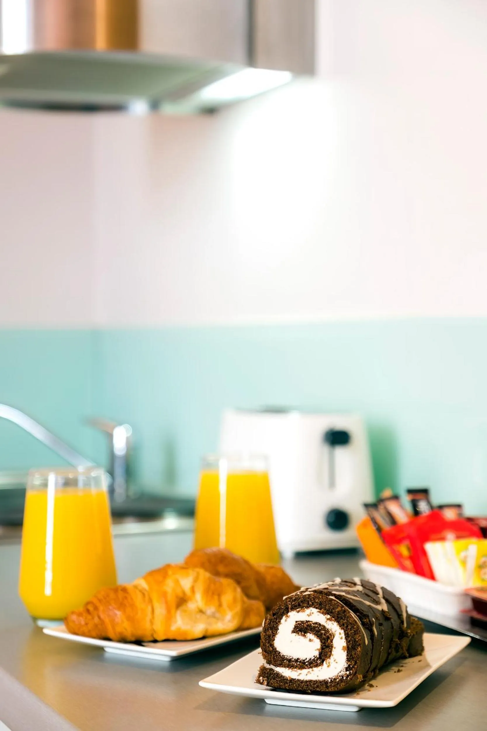 Food and drinks in Boutique Hotel Fortino