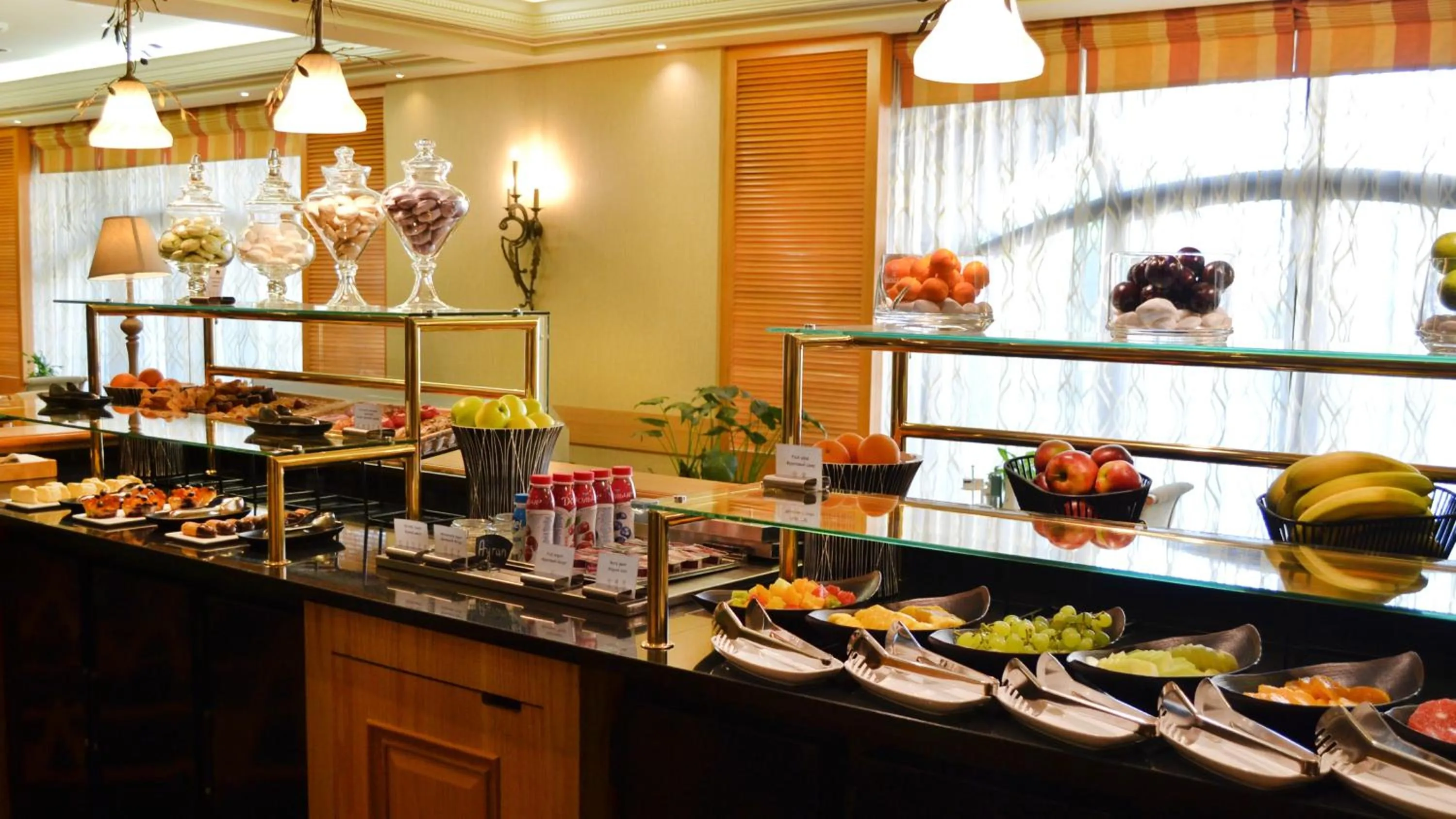 Breakfast in InterContinental - Kyiv by IHG