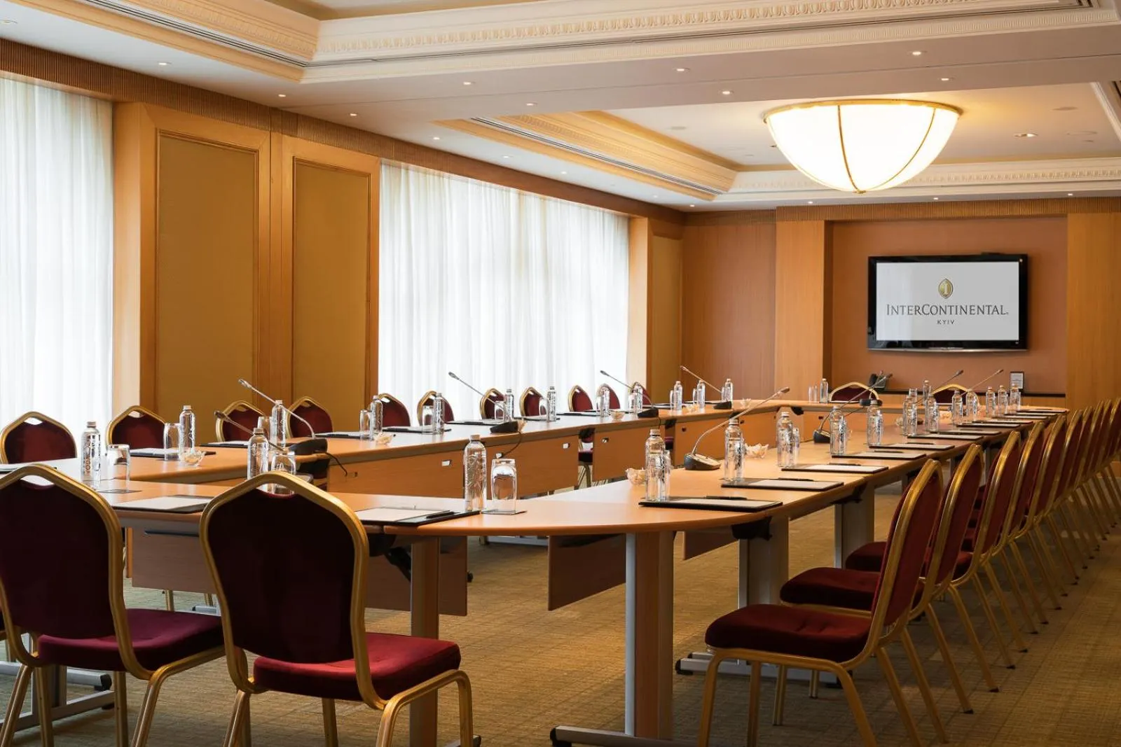 Banquet/Function facilities in InterContinental - Kyiv by IHG