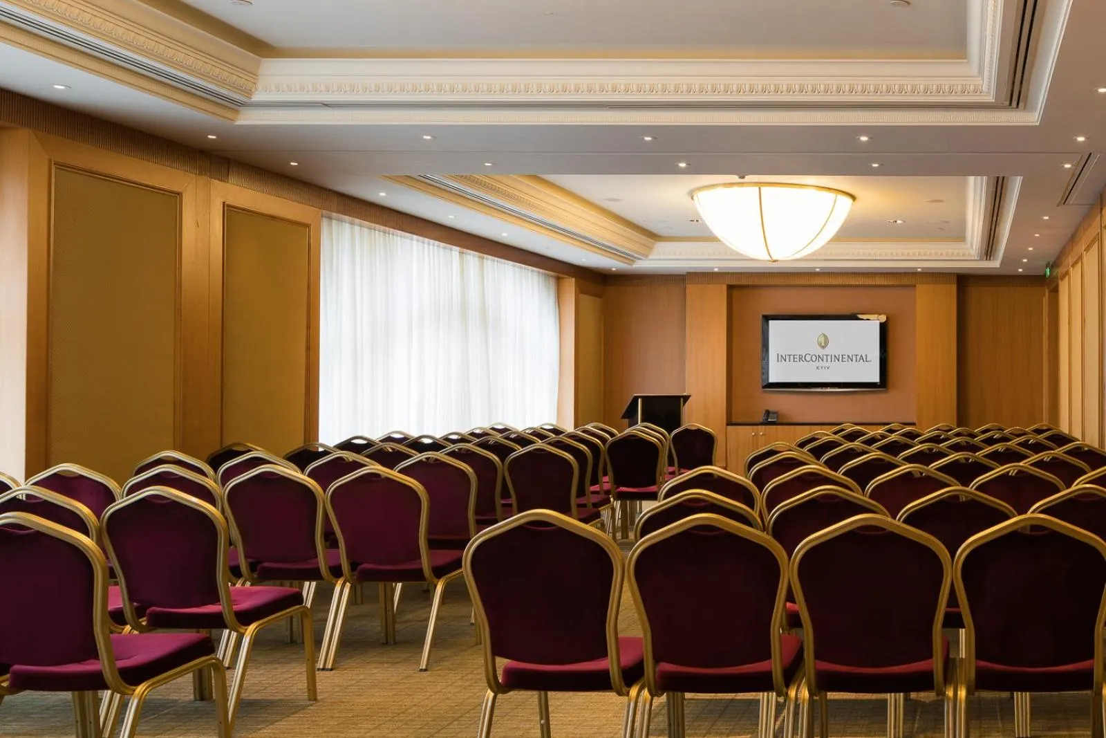 Banquet/Function facilities in InterContinental - Kyiv by IHG