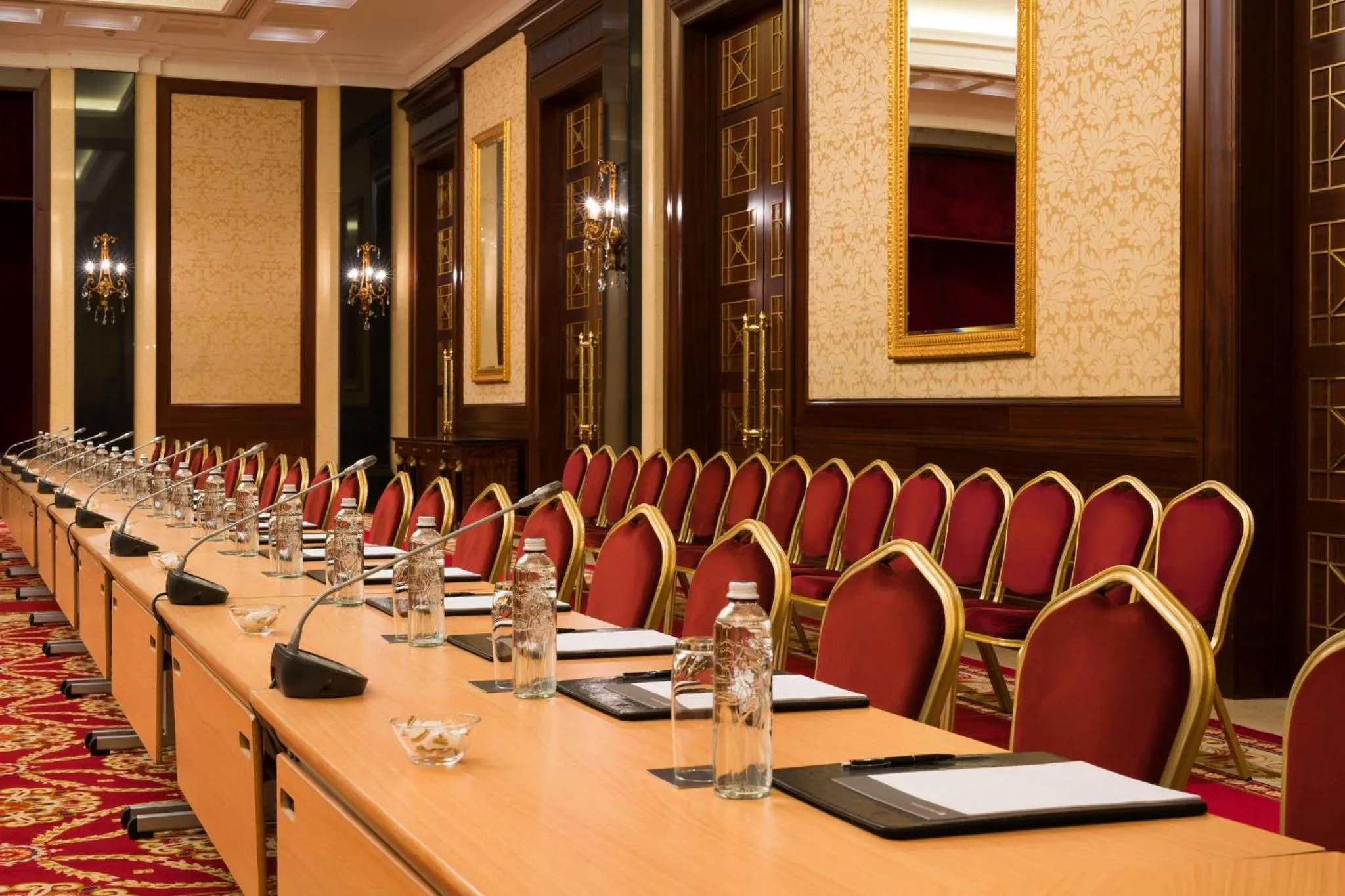 Banquet/Function facilities in InterContinental - Kyiv by IHG