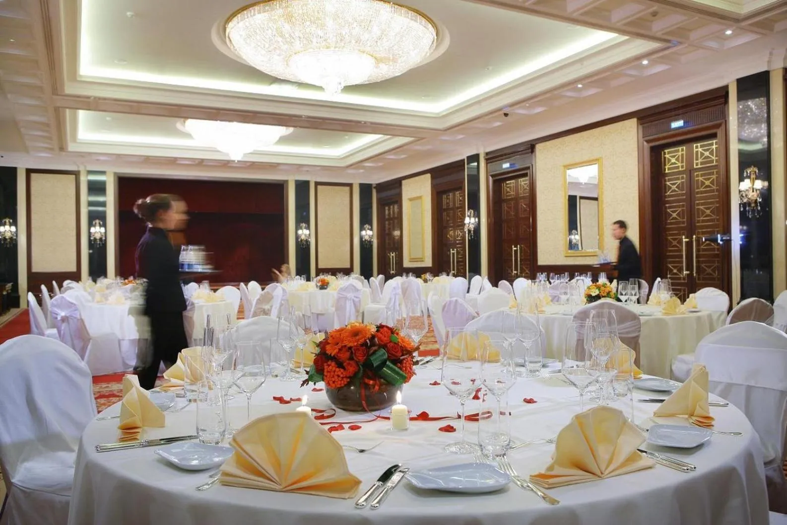 Banquet/Function facilities in InterContinental - Kyiv by IHG