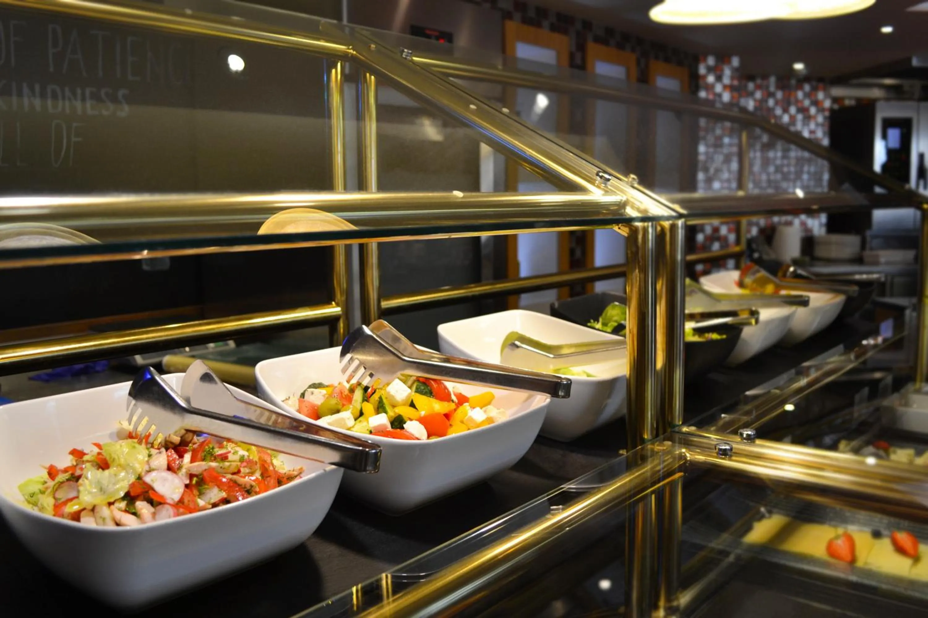 Restaurant/places to eat in InterContinental - Kyiv by IHG