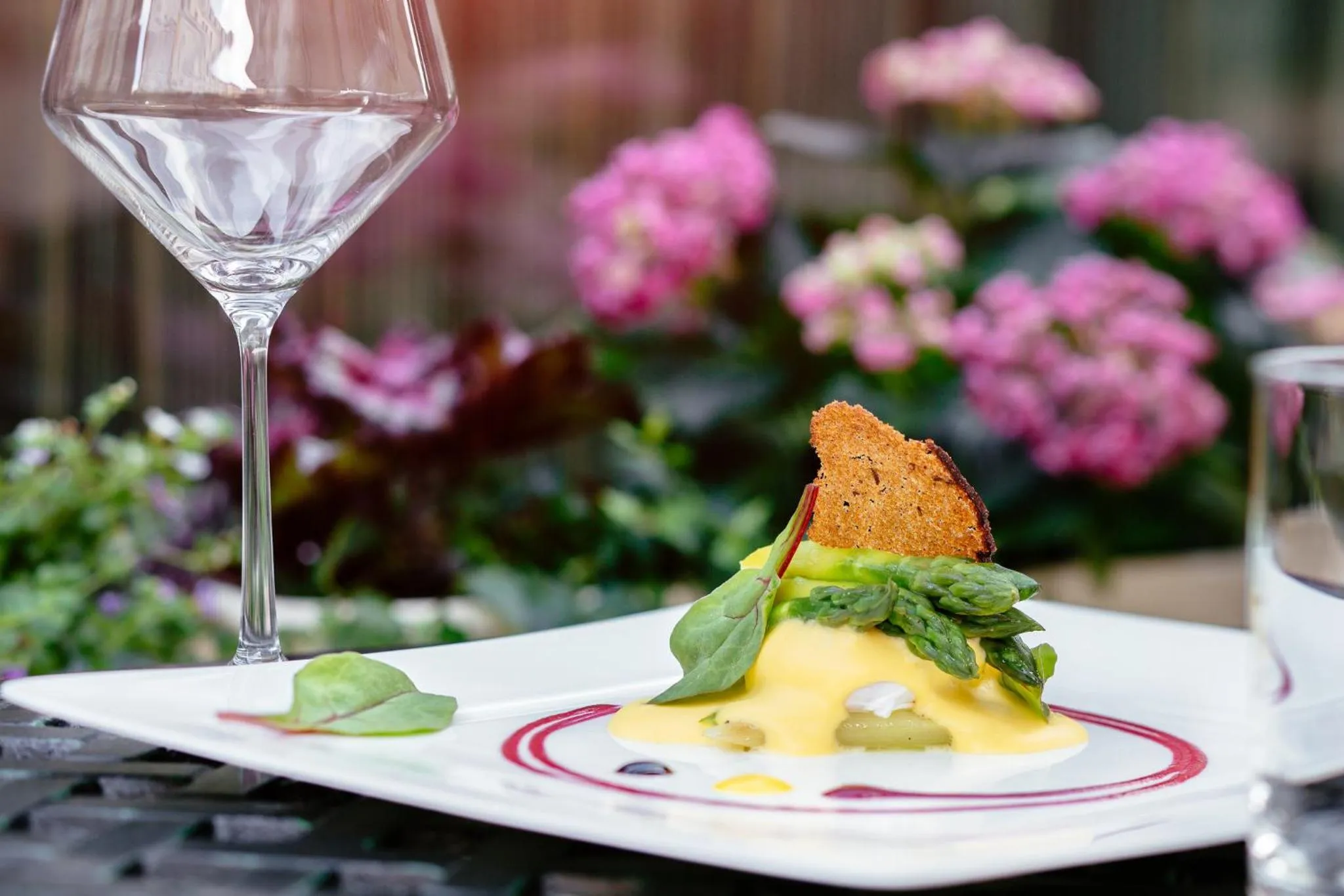 Restaurant/places to eat in InterContinental - Kyiv by IHG