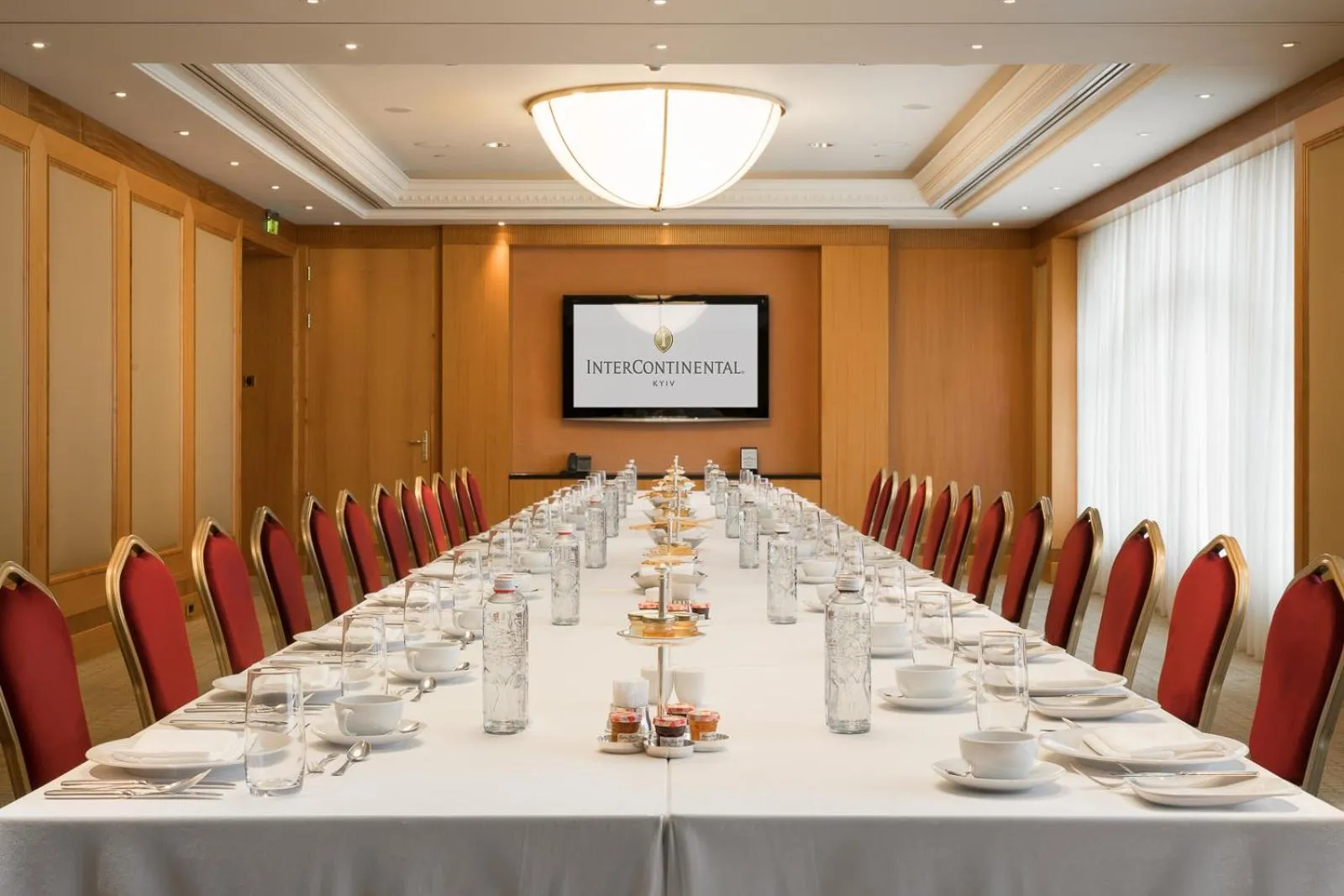 Banquet/Function facilities in InterContinental - Kyiv by IHG
