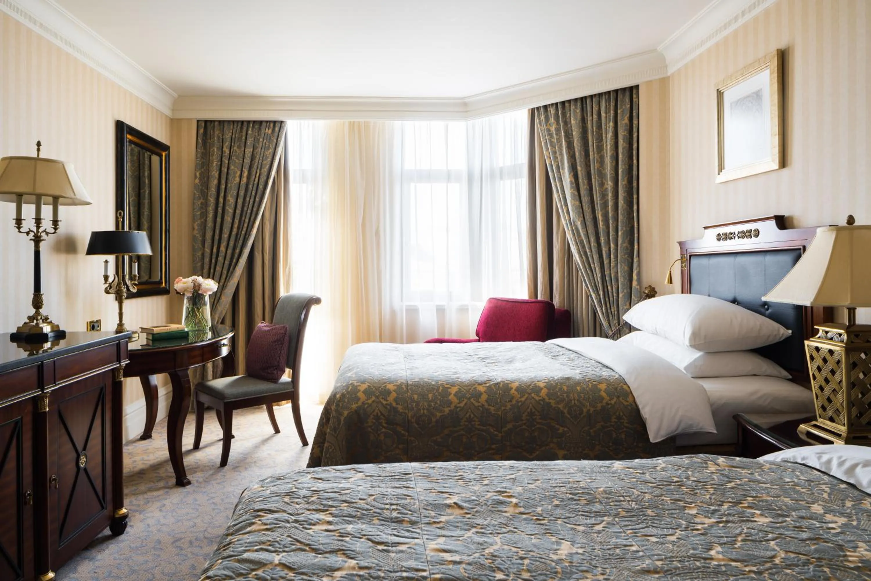 Bed in InterContinental - Kyiv by IHG