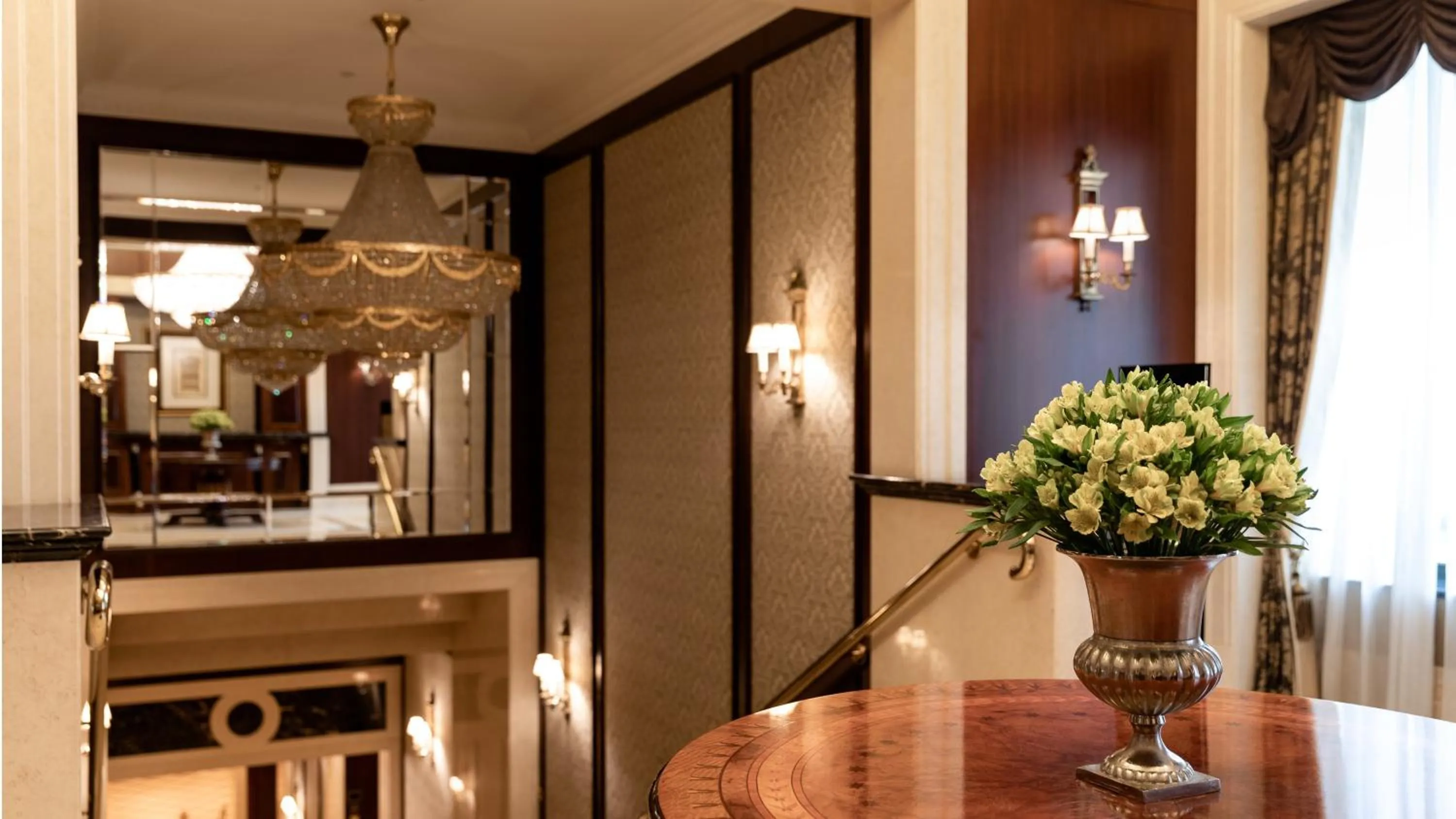 Property building in InterContinental - Kyiv by IHG