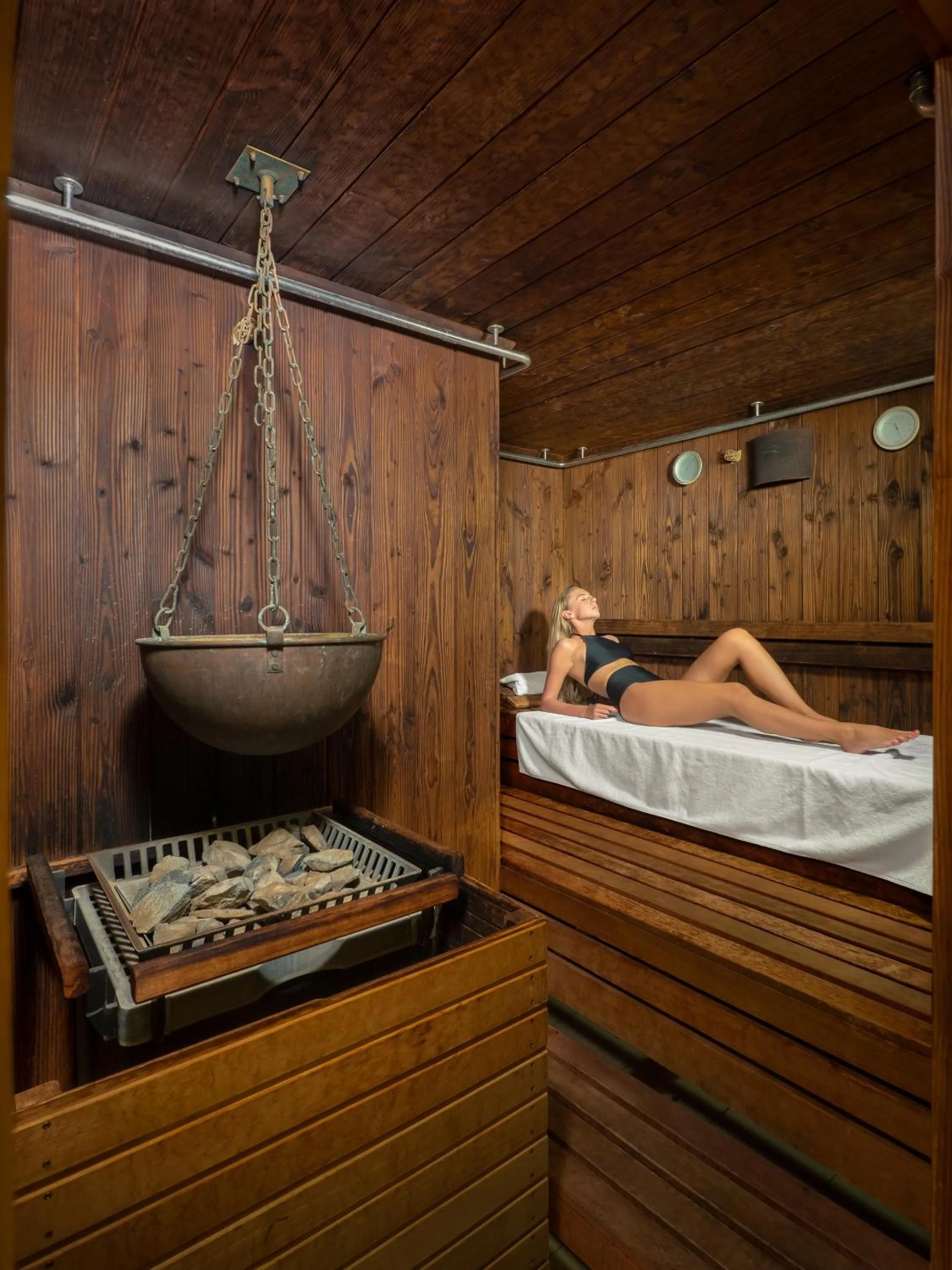 Massage in InterContinental - Kyiv by IHG