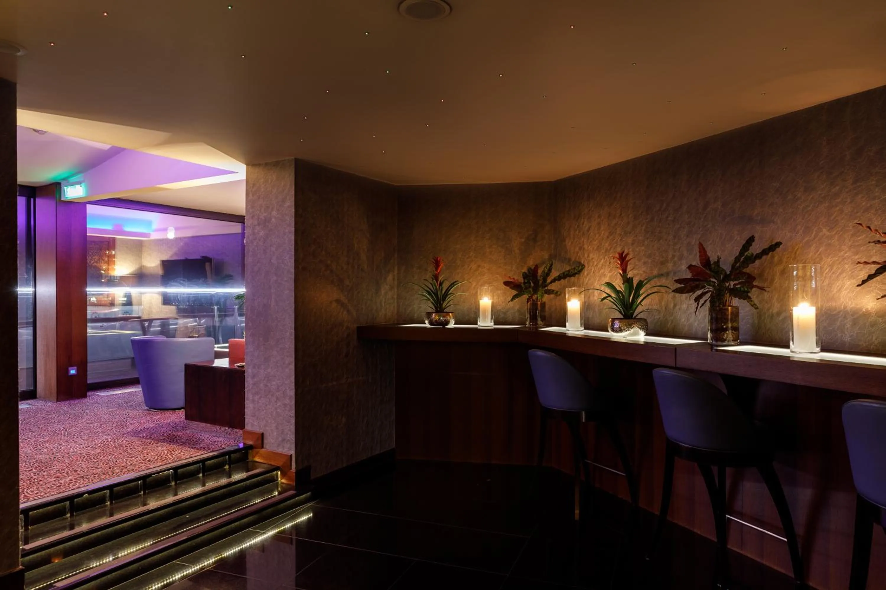 Nightclub / DJ in InterContinental - Kyiv by IHG