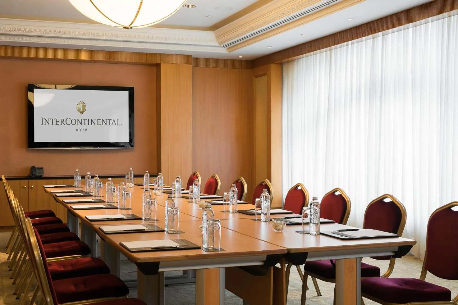 Banquet/Function facilities in InterContinental - Kyiv by IHG