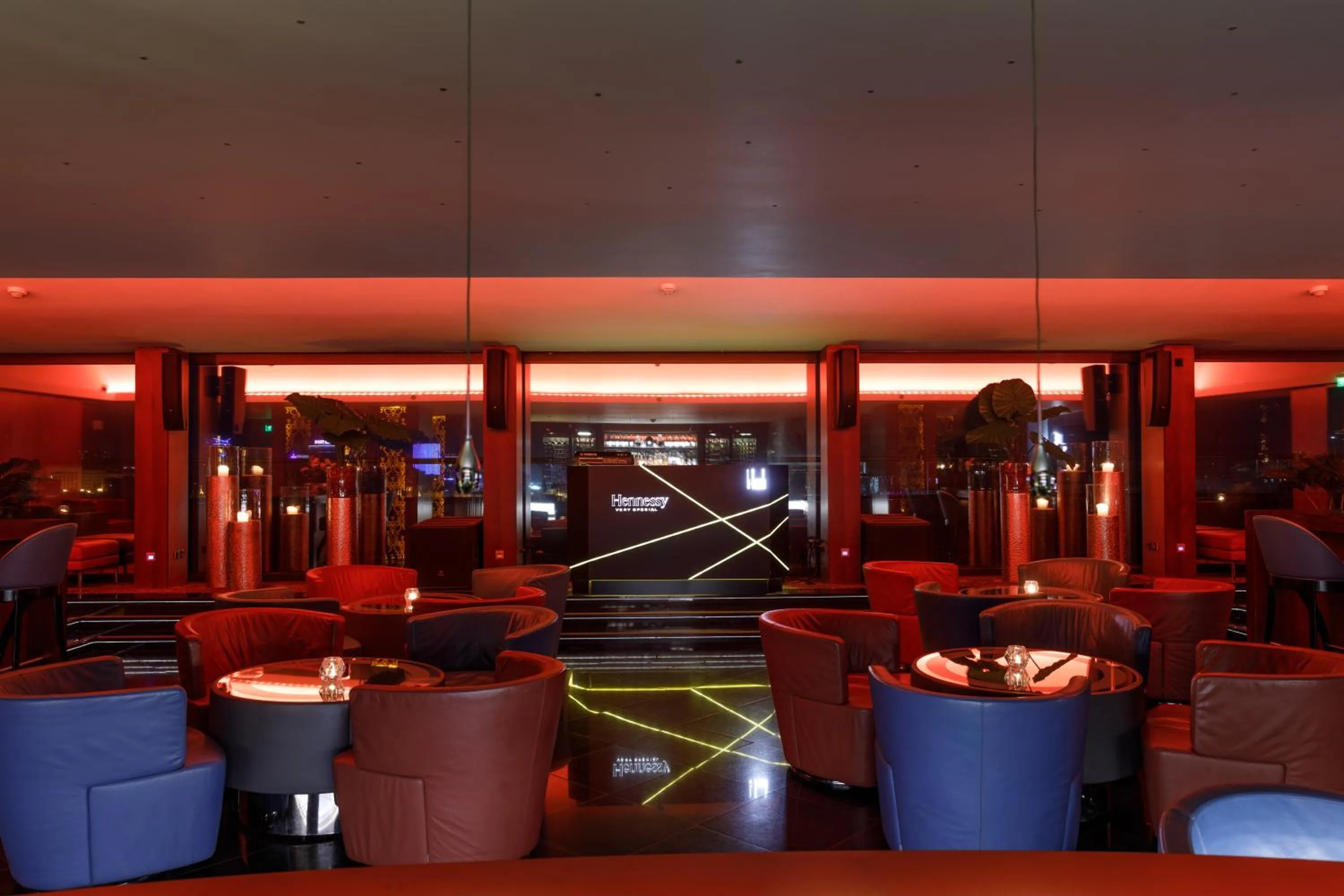 Restaurant/places to eat in InterContinental - Kyiv by IHG