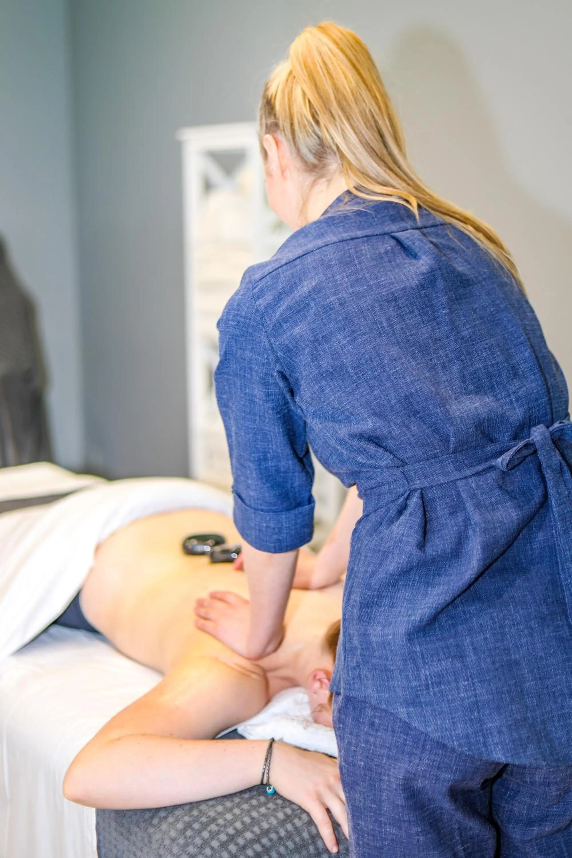 Spa and wellness centre/facilities in BV Airone Resort