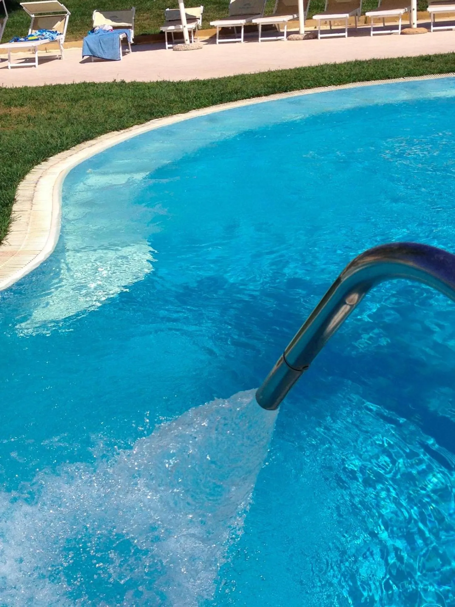 Swimming pool in BV Airone Resort