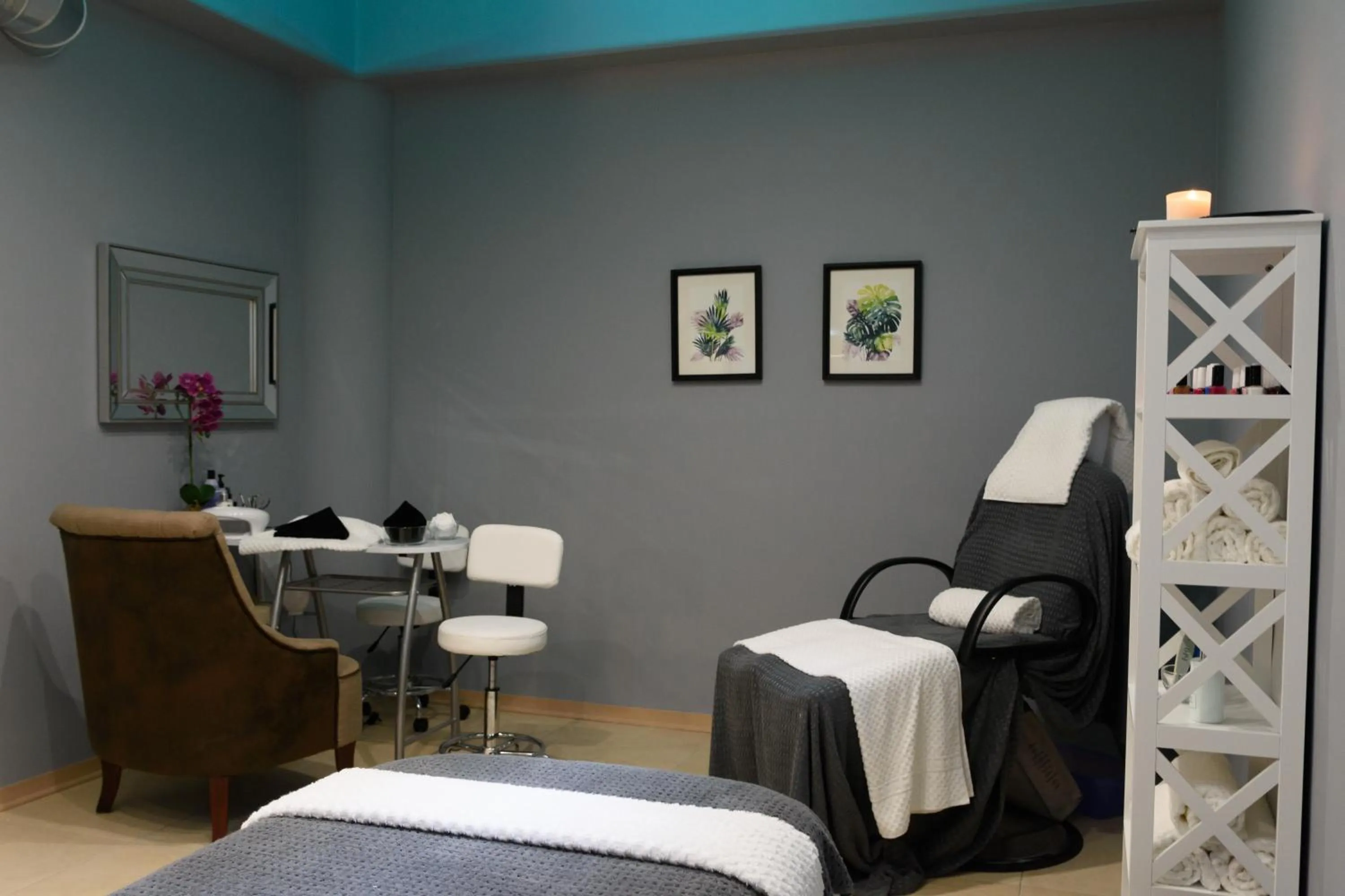 Spa and wellness centre/facilities in BV Airone Resort