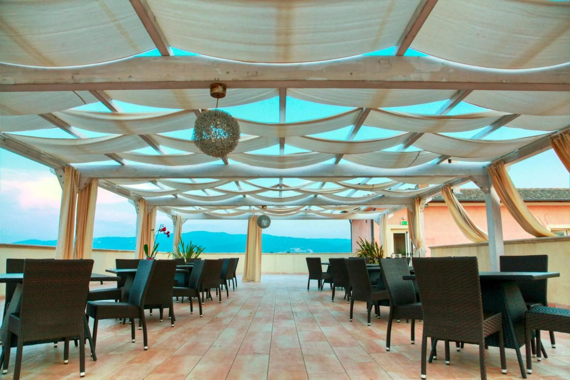 View (from property/room) in BV Airone Resort