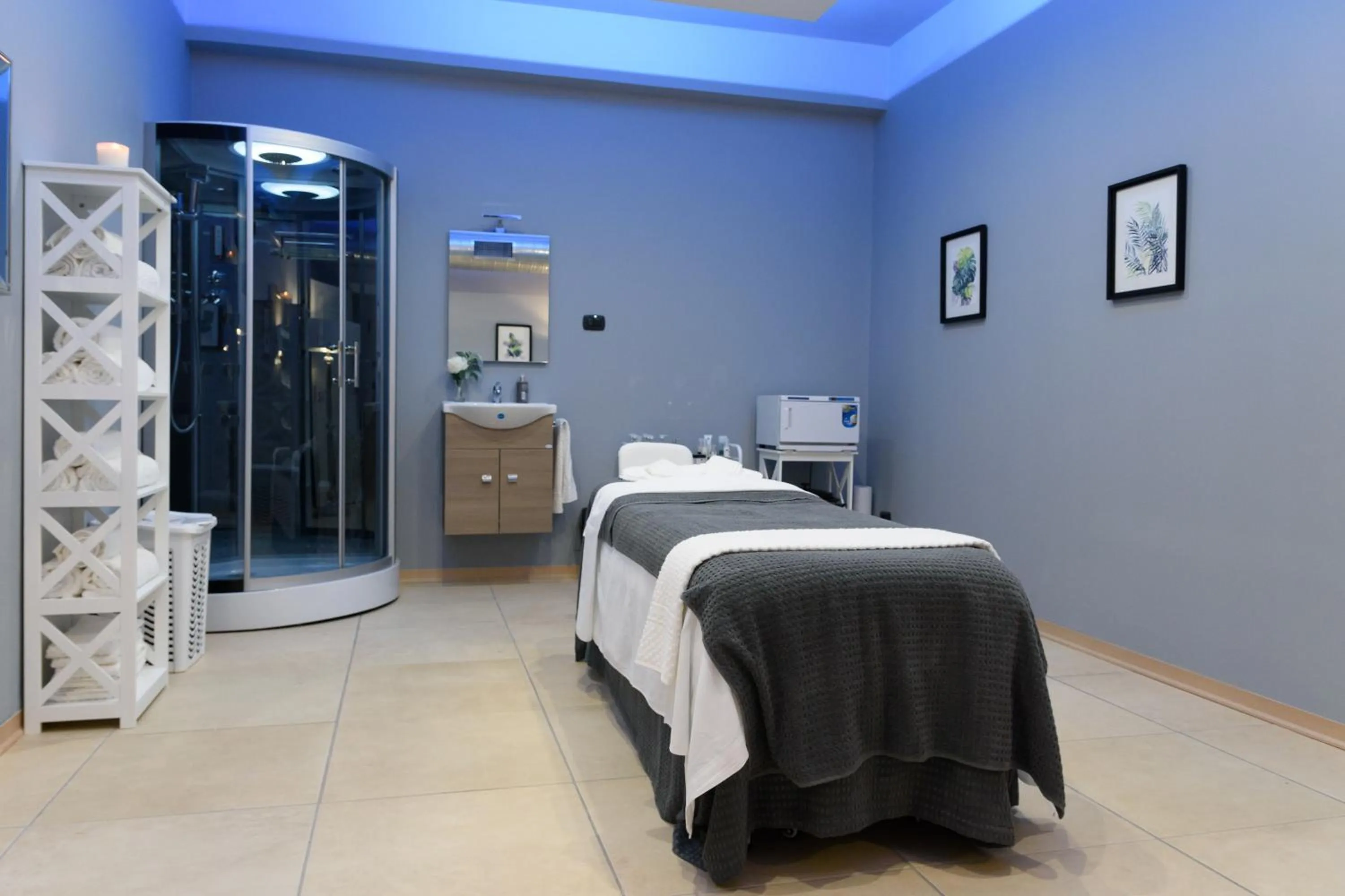 Spa and wellness centre/facilities in BV Airone Resort